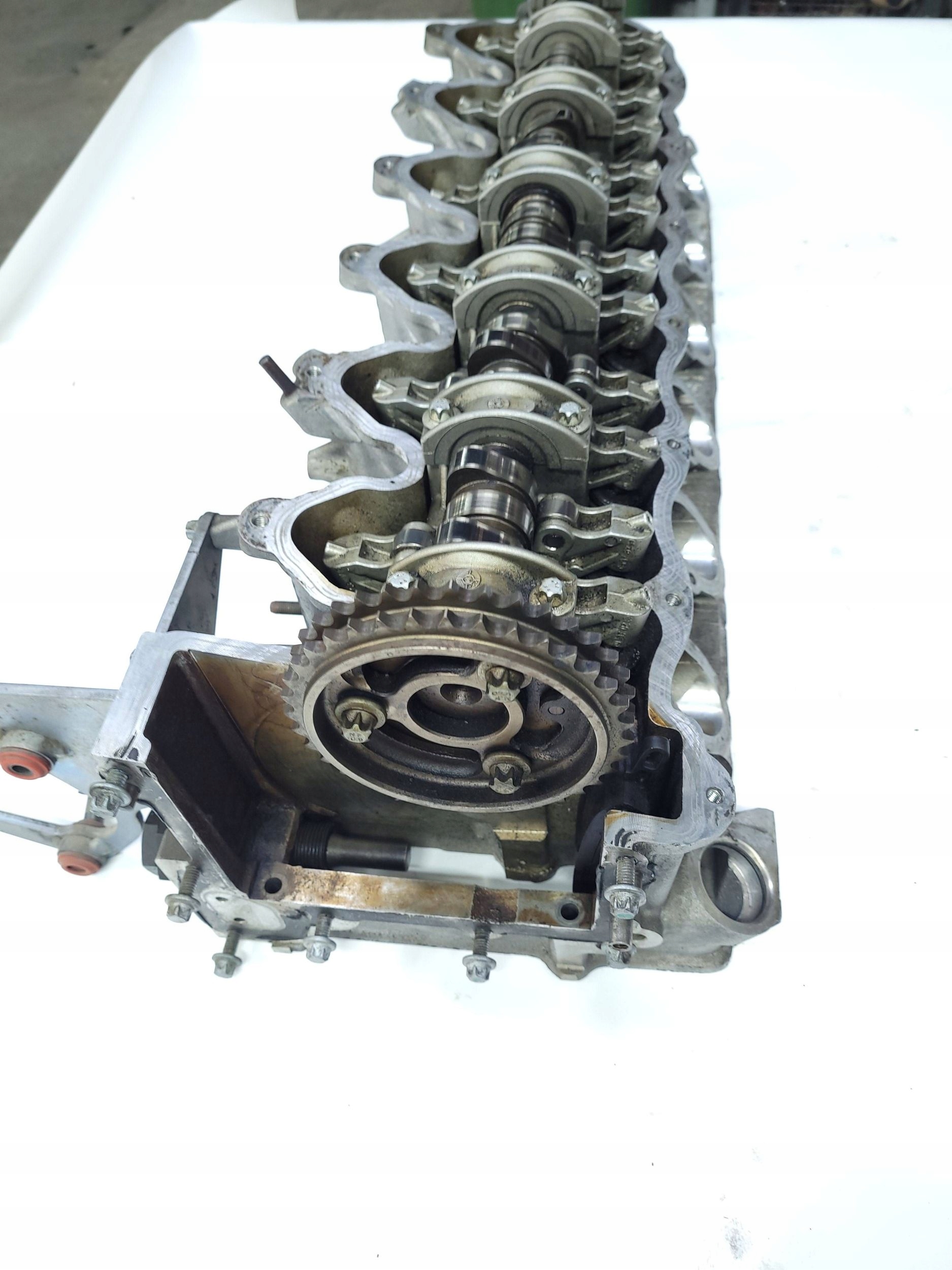 Mercedes V12 CL600 CL216 Zylinderkopf rechts M275 A2750160501 image 5