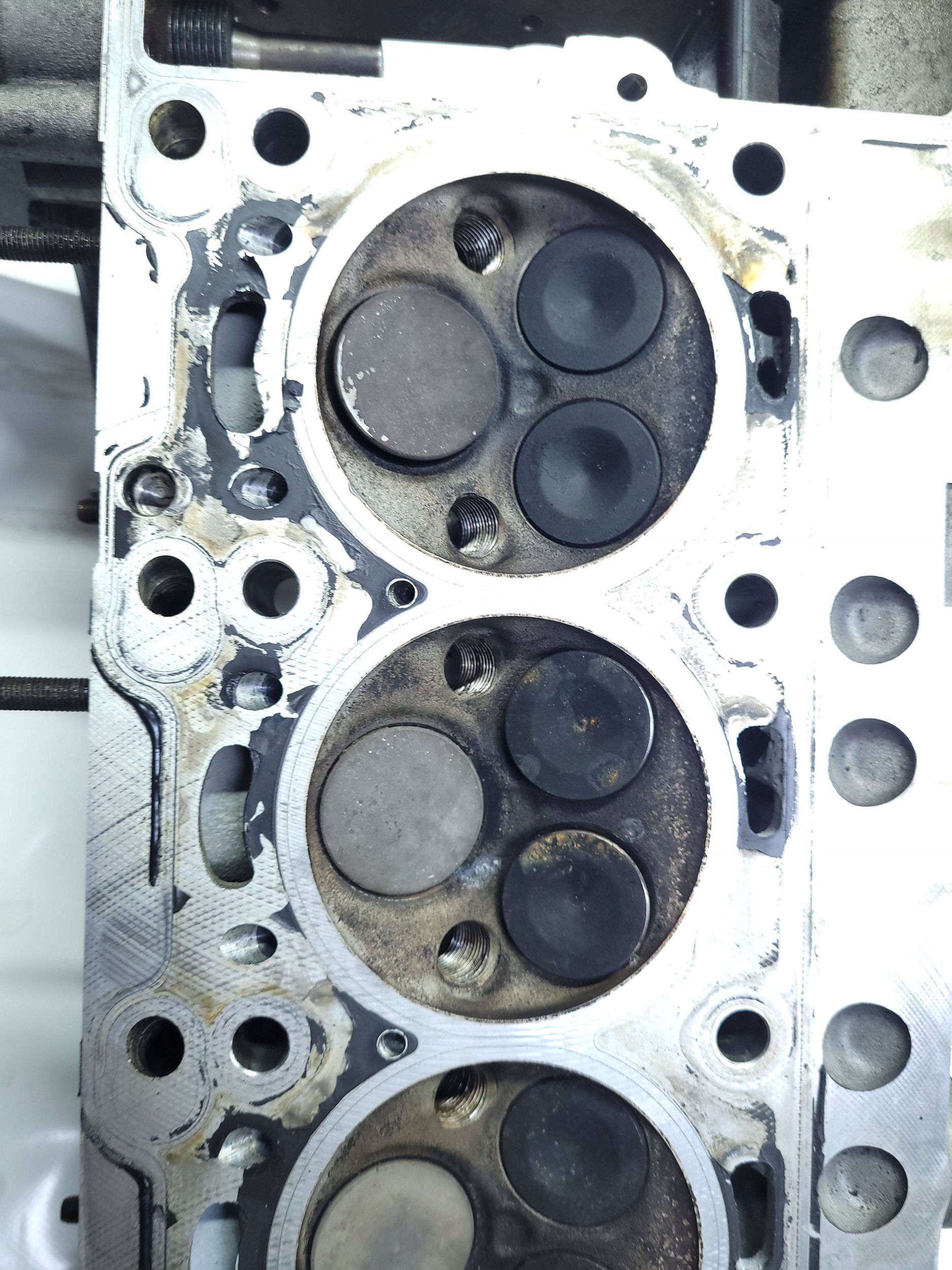 Mercedes V12 CL600 CL216 Zylinderkopf rechts M275 A2750160501 image 7