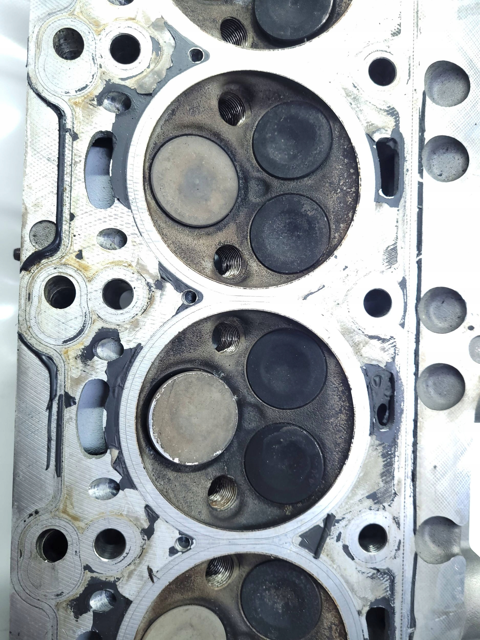 Mercedes V12 CL600 CL216 Zylinderkopf rechts M275 A2750160501 image 8