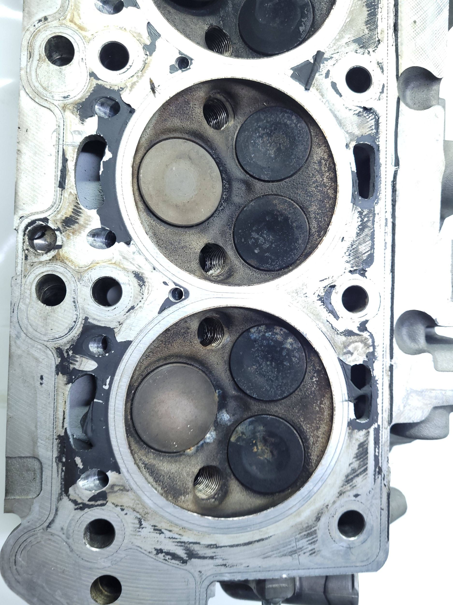 Mercedes V12 CL600 CL216 Zylinderkopf rechts M275 A2750160501 image 9