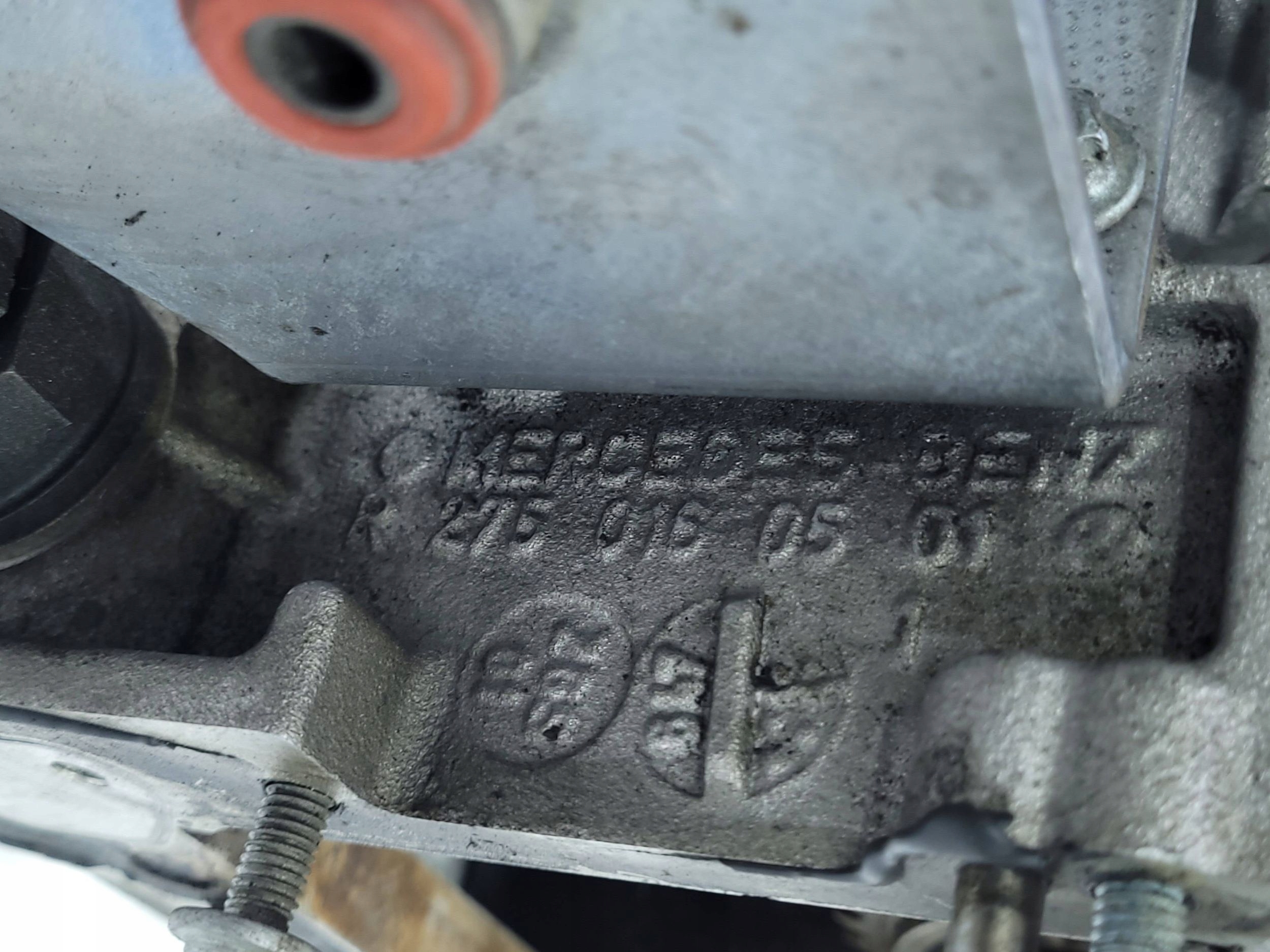 Mercedes V12 CL600 CL216 Zylinderkopf rechts M275 A2750160501 image 10