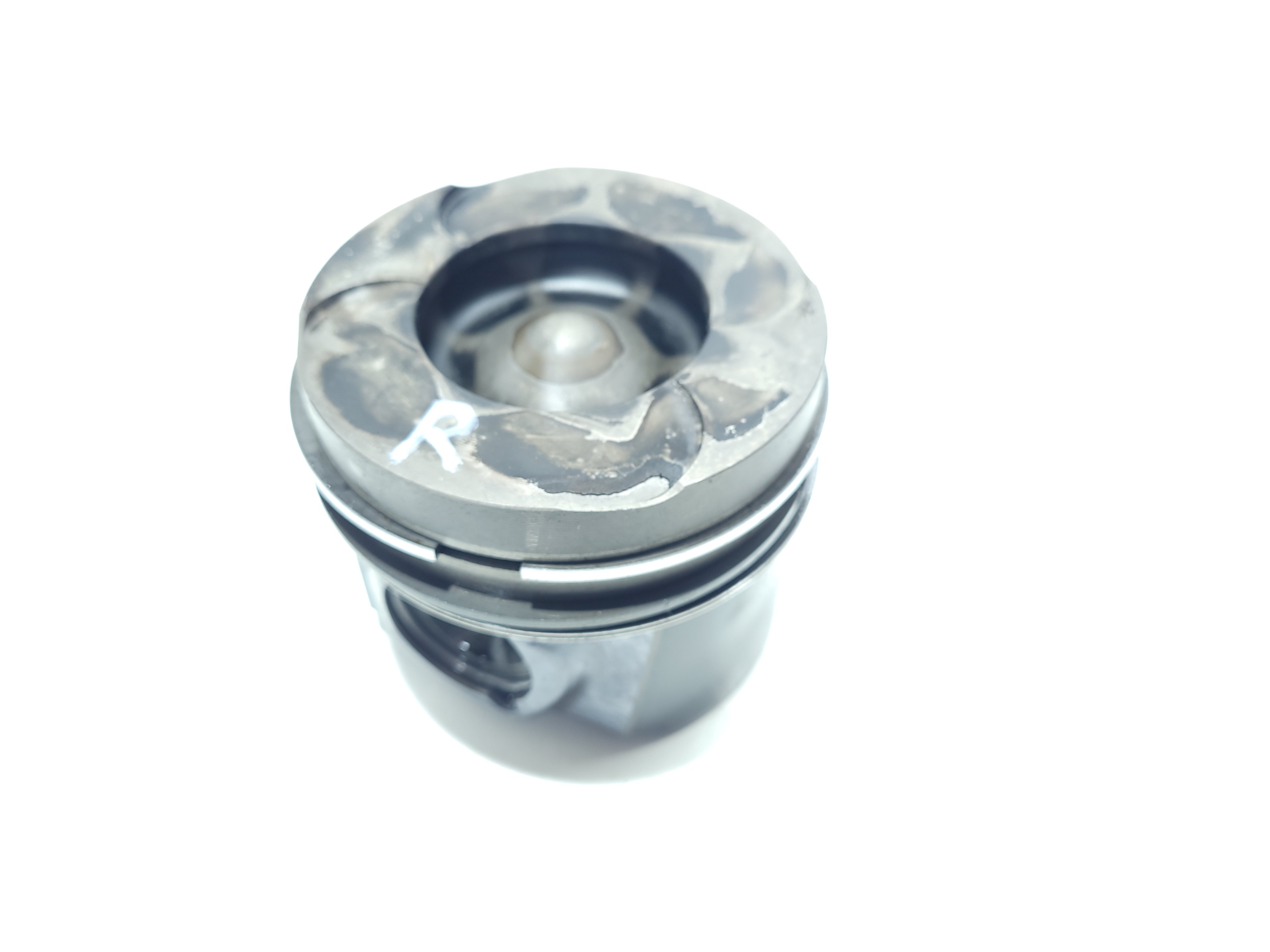 Piston Mercedes W221 W164 CDI V8 A6290301217 image 2