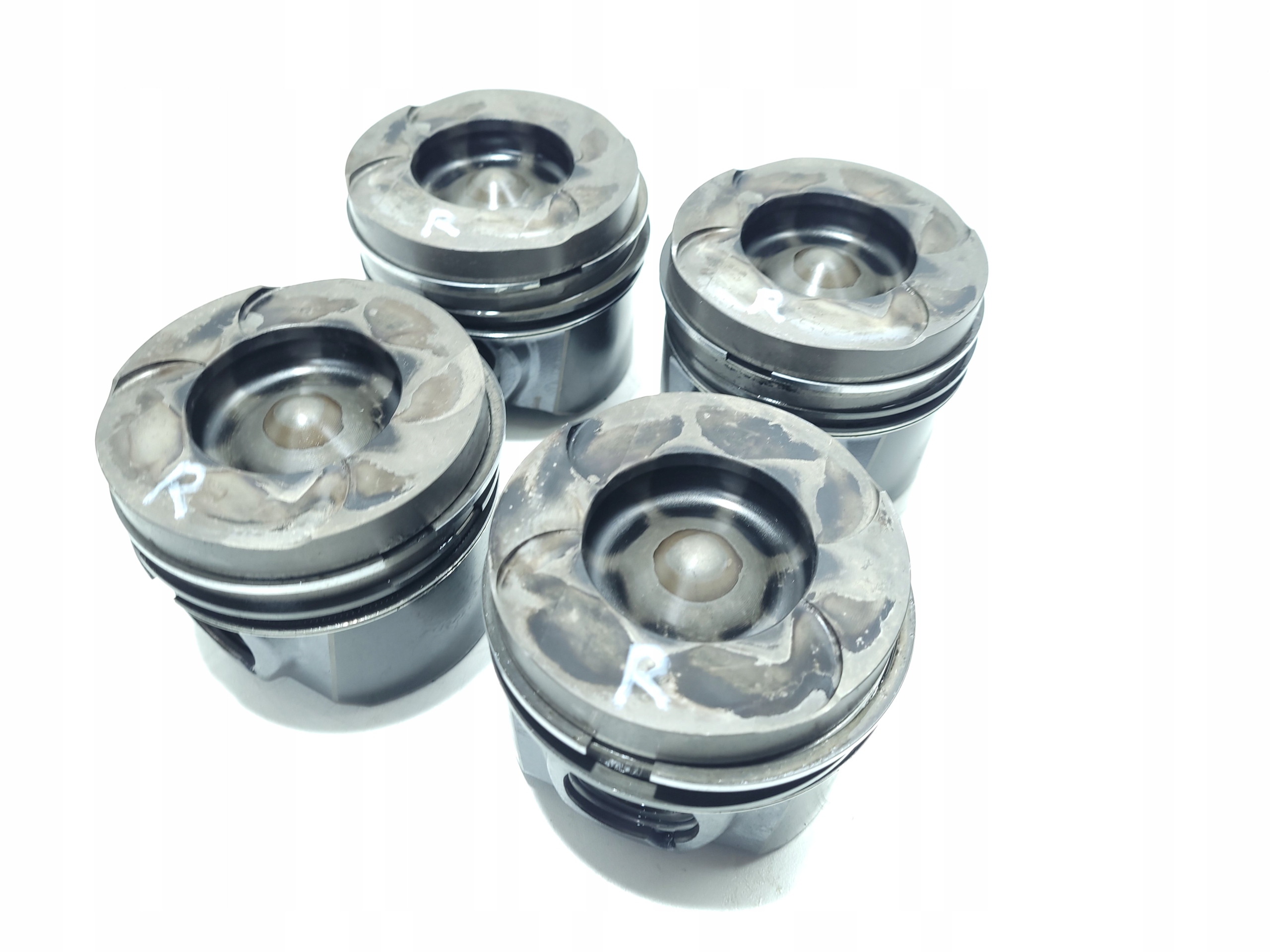 Piston Mercedes W221 W164 CDI V8 A6290301217 image 8