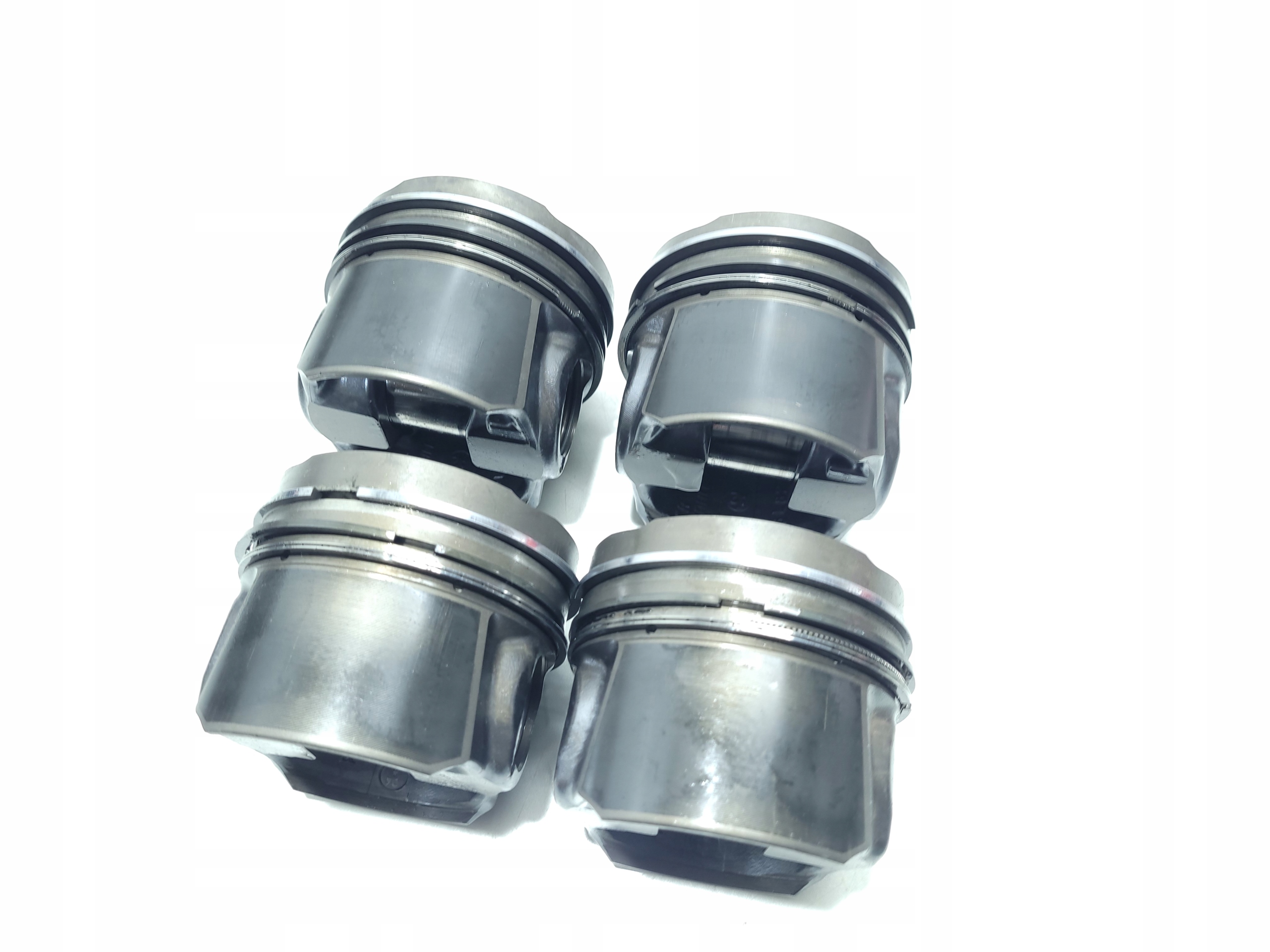 Piston Mercedes W221 W164 CDI V8 A6290301217 image 9