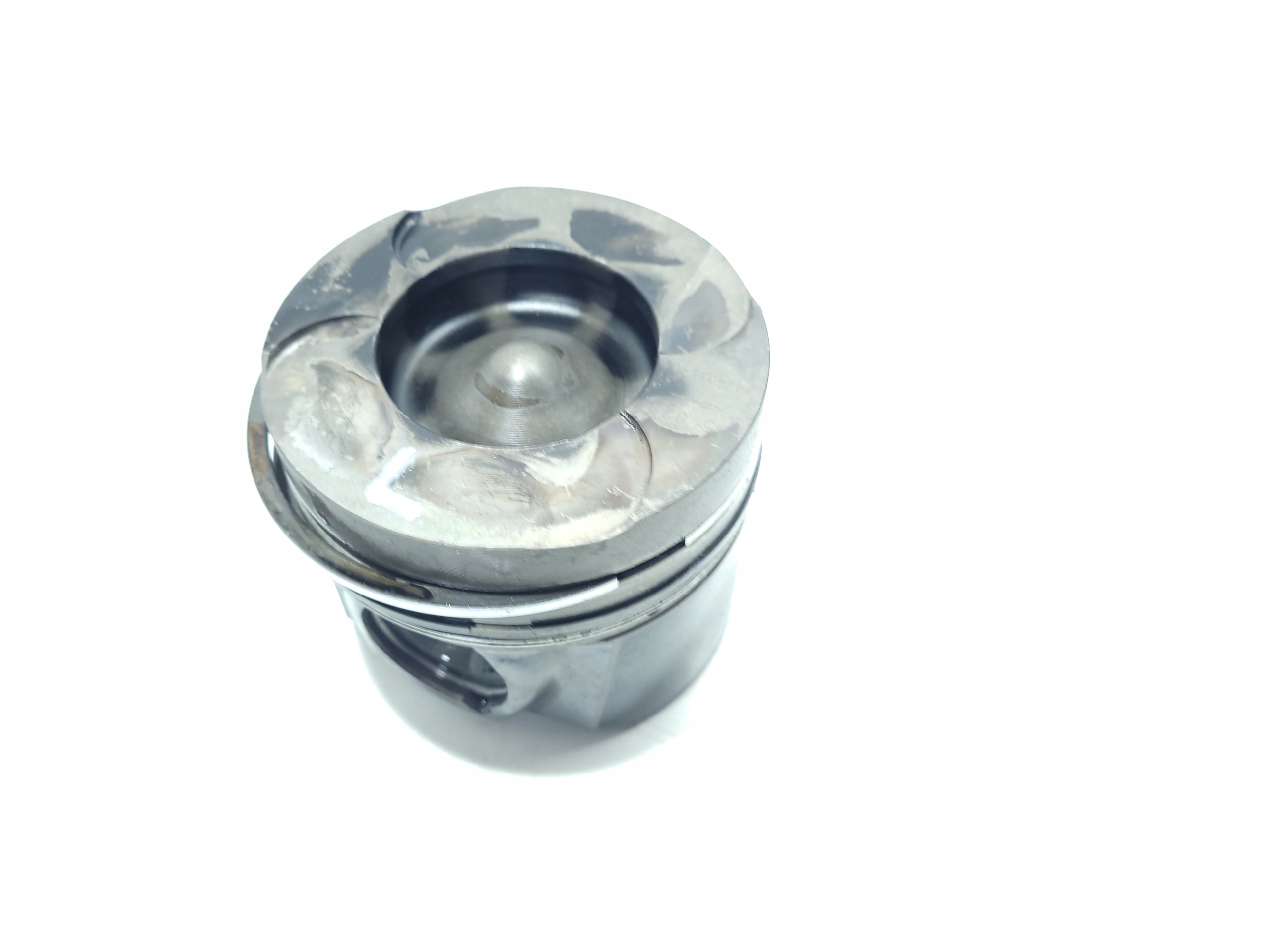 Pistón Mercedes W221 W164 CDI V8 A6290301317 image 2