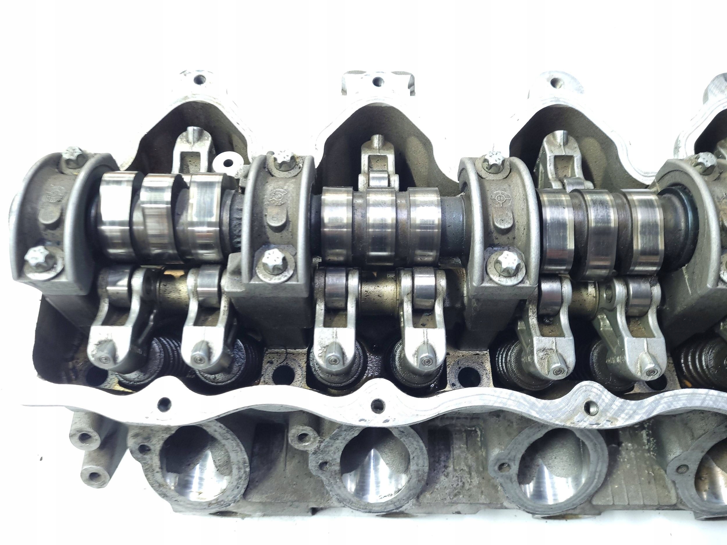 Mercedes V12 CL600 CL216 S600 Sylinterikansi vasen OEM