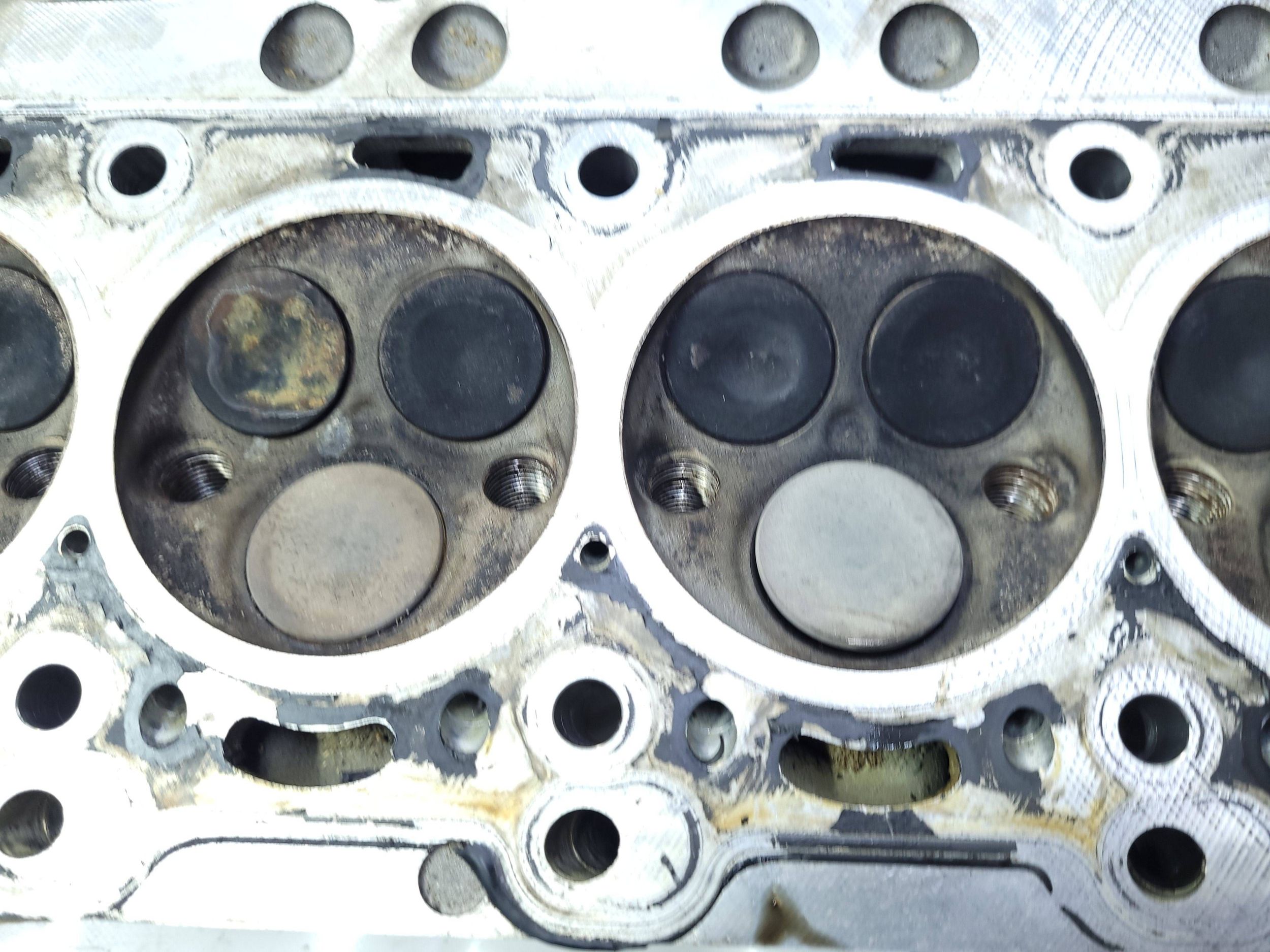 Culata izquierda Mercedes CL600 CL216 S600 OEM R2750161301 image 9