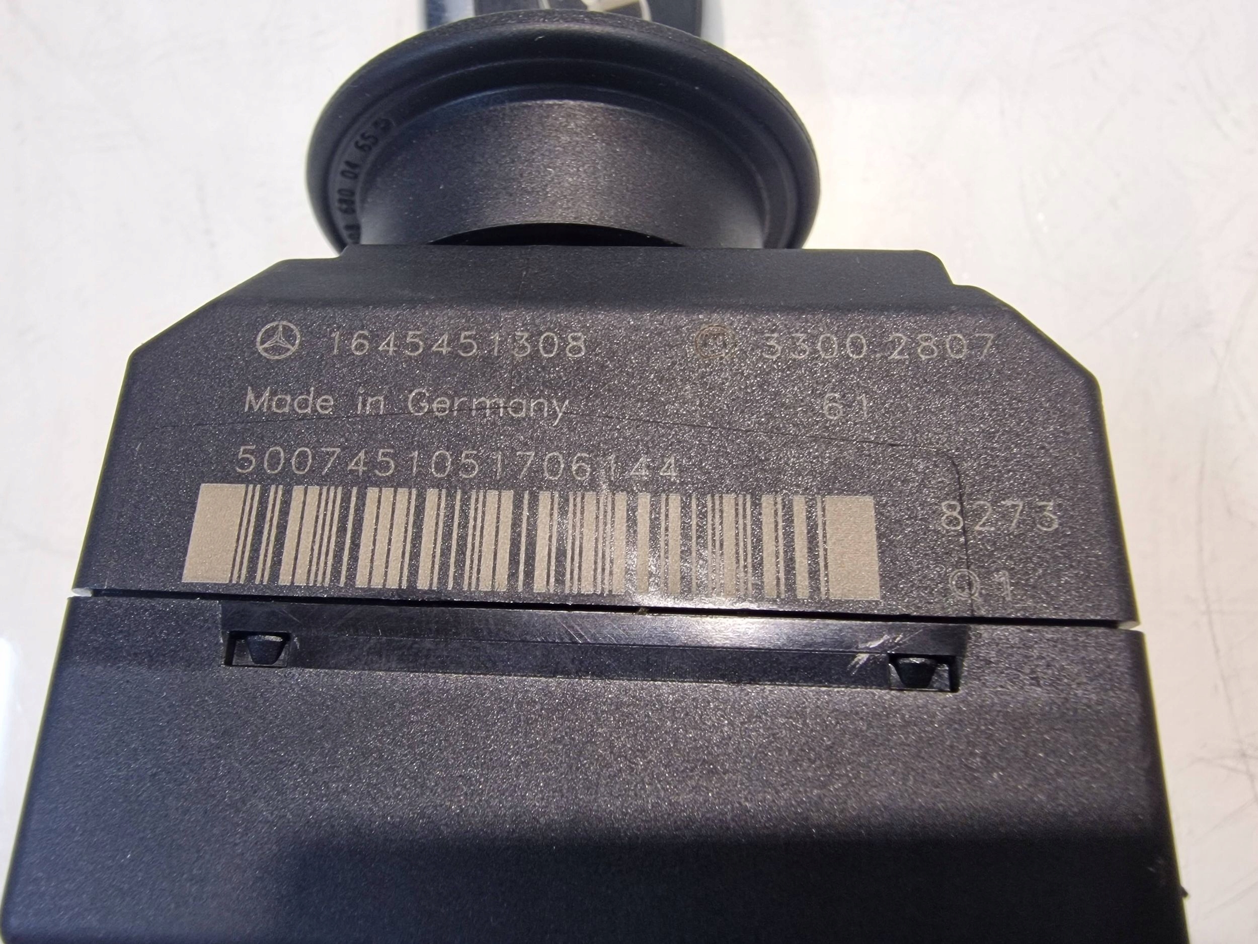 MERCEDES ML GL W164 X164 EZS 1645451308 image 3