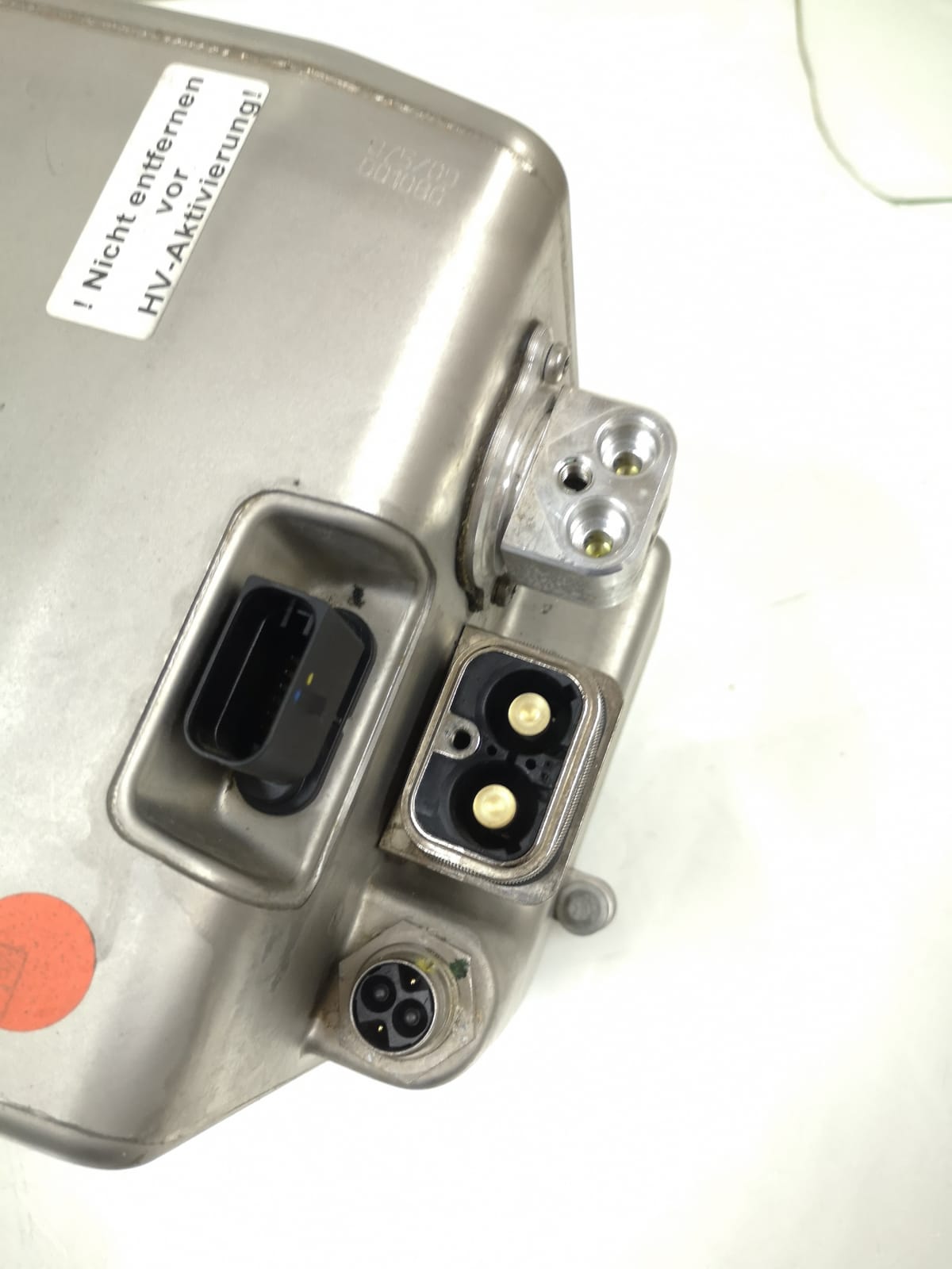 MERCEDES W221 S400 H HYBRID HYBRID HYBRALATORY HV TRACTIONARY OEM 2213430400