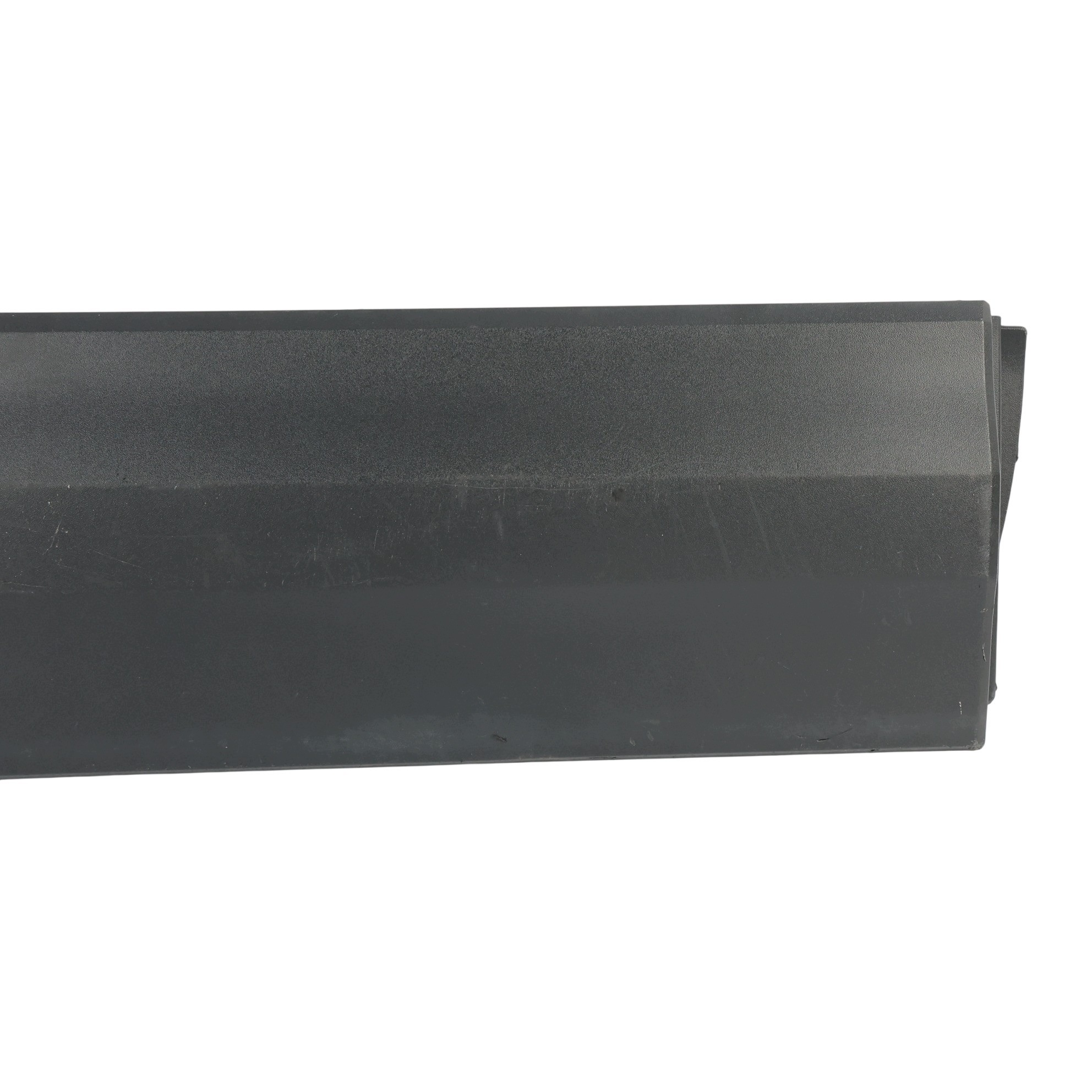 Skoda Karoq NU7 Türleiste hinten schwarz rechts 57A854950 image 4