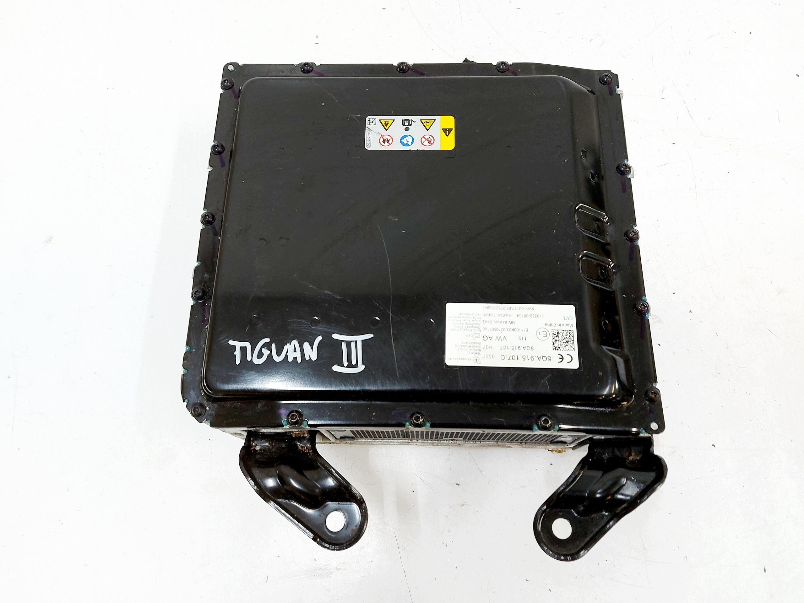 Batterie VW Tiguan III 5QA915107C image 2
