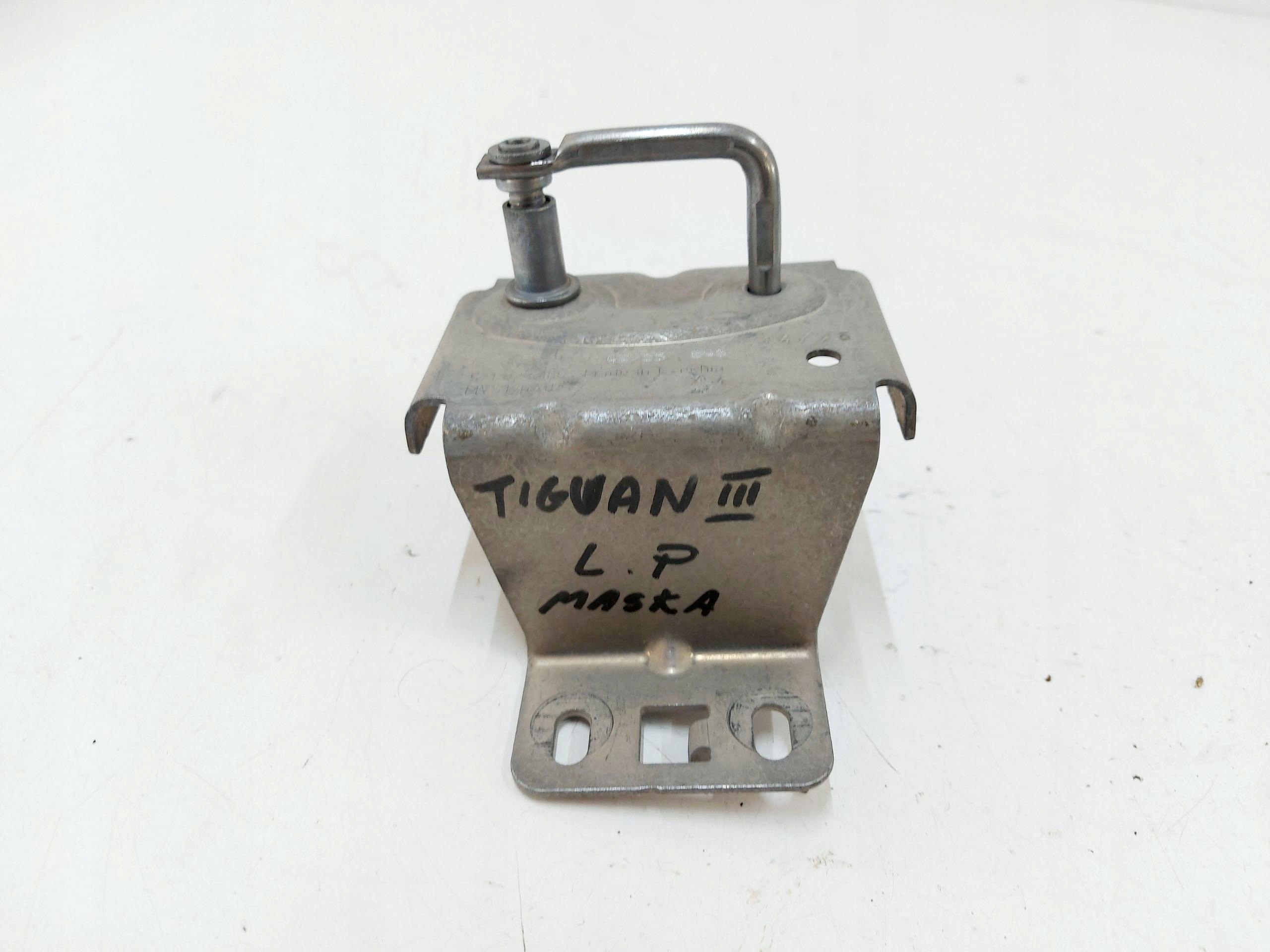 Konepellin salpa vasen VW Tiguan III 571823185