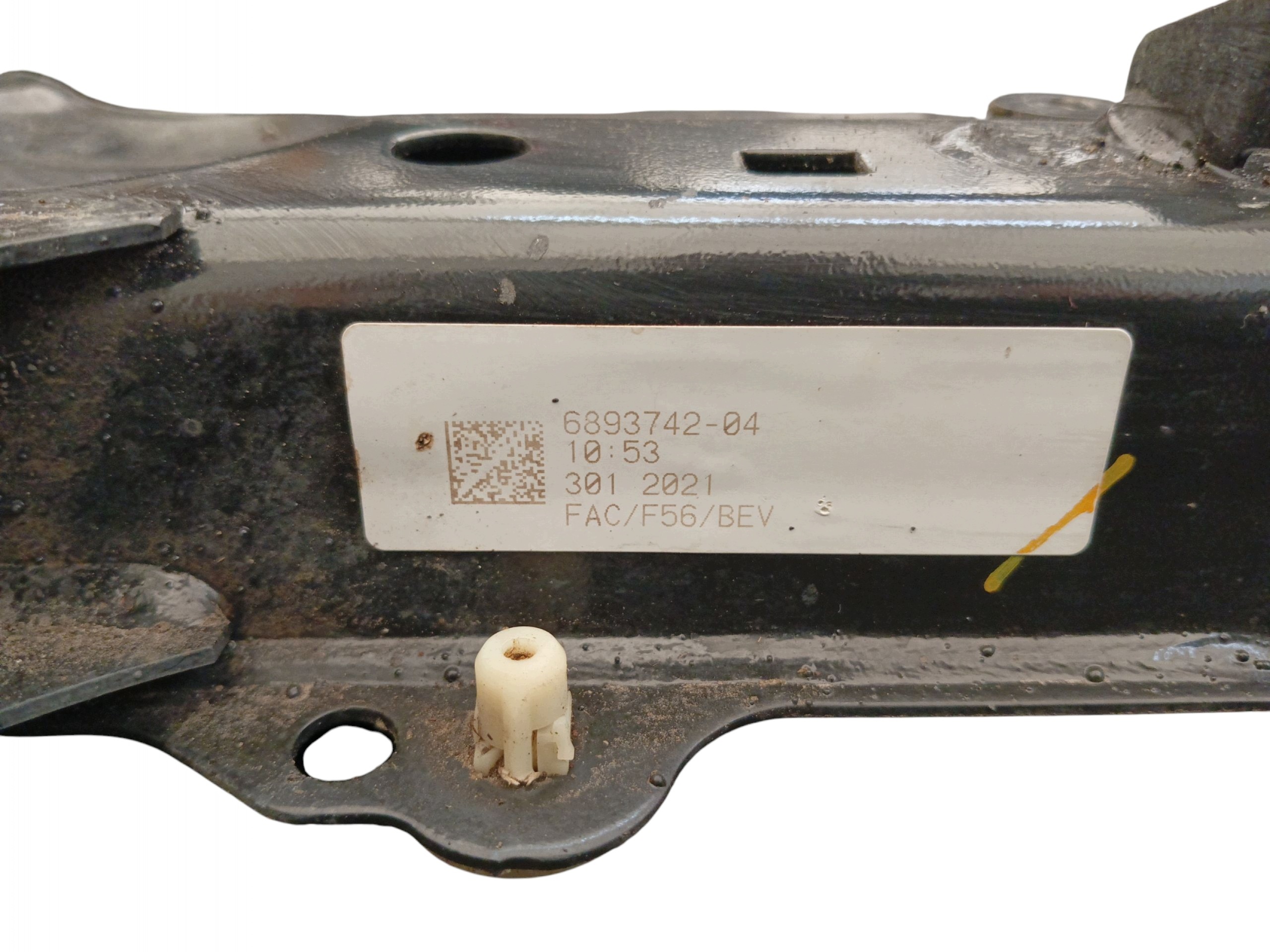Slee Wieg Mini Cooper F56 SE 2019-2024 Elektrisch image 4