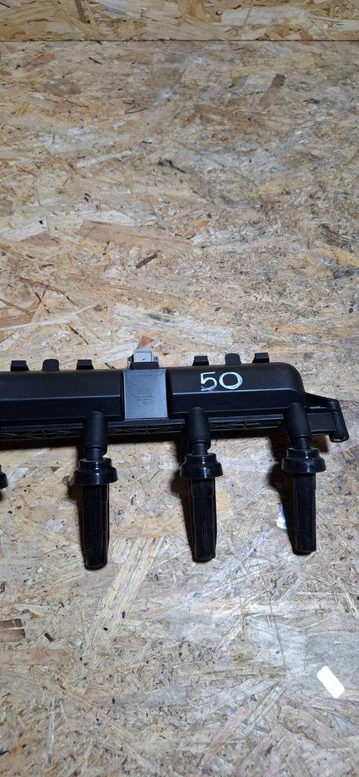 Zündspule Citroen C4 I 1.6 16V 4PIN 5DA193175-731 image 7