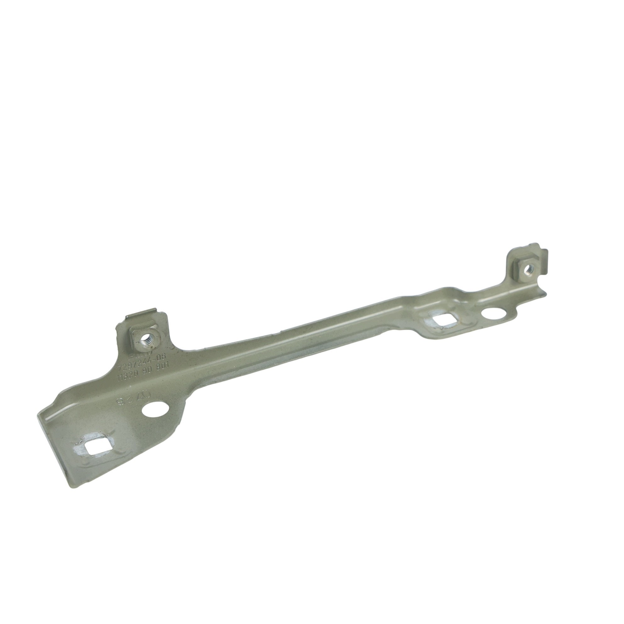 Mini F55 F56 F65 F66 Soporte Guardabarros Gris C6P