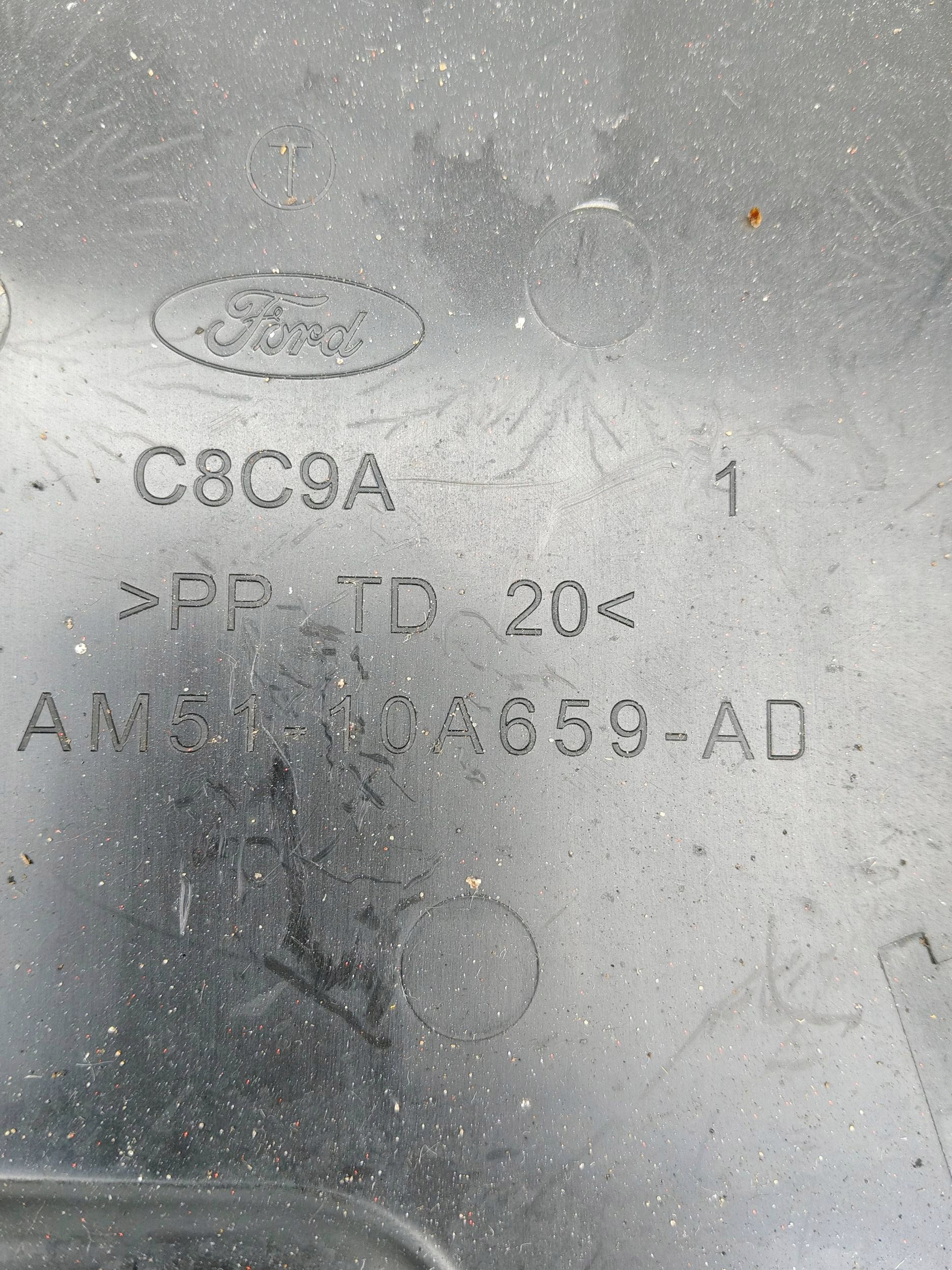 Akun suojakansi Ford AM51-10A659-AD image 2