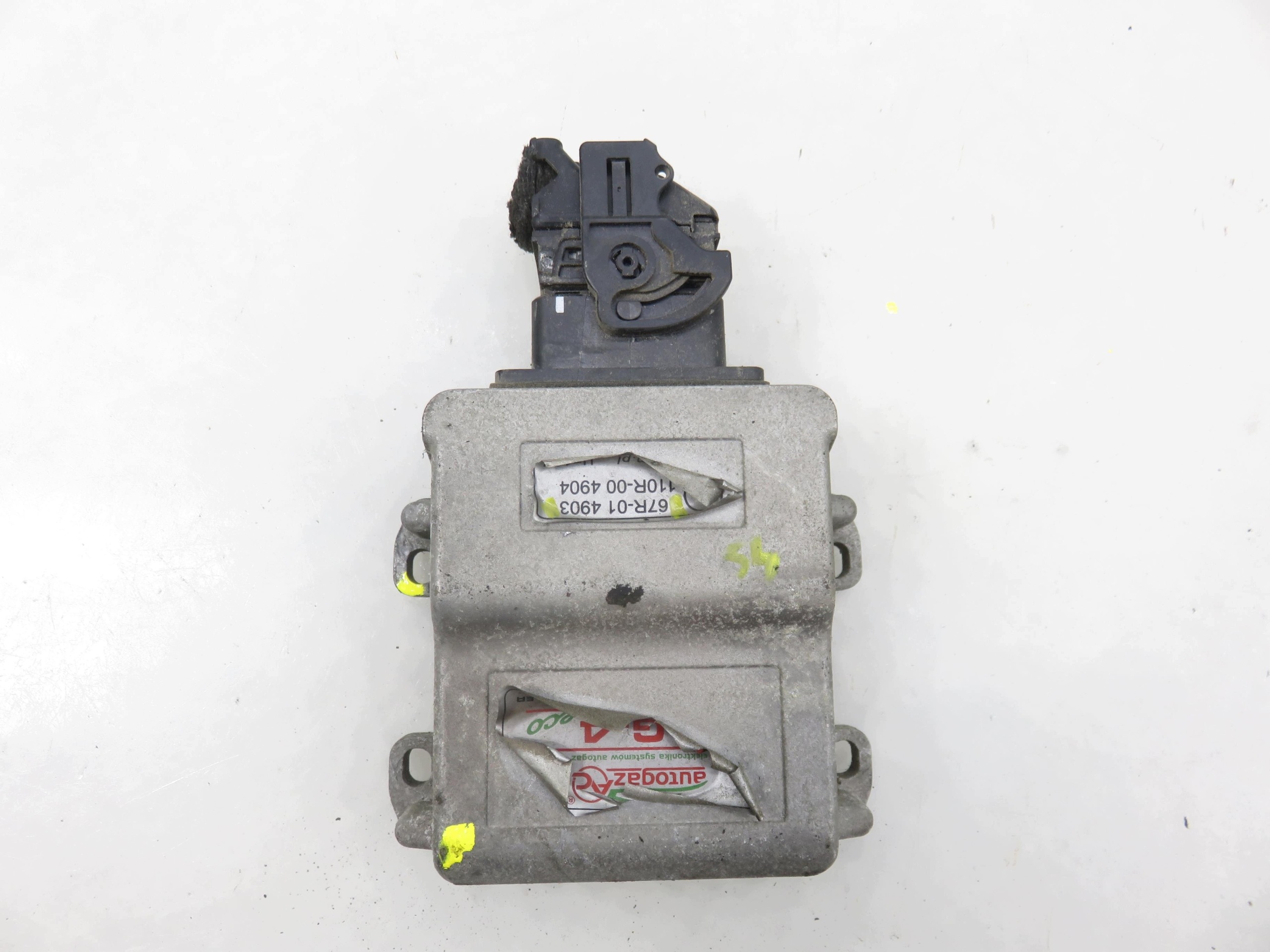 Contrôleur LPG Audi OE M1143074-67R014903 image 2