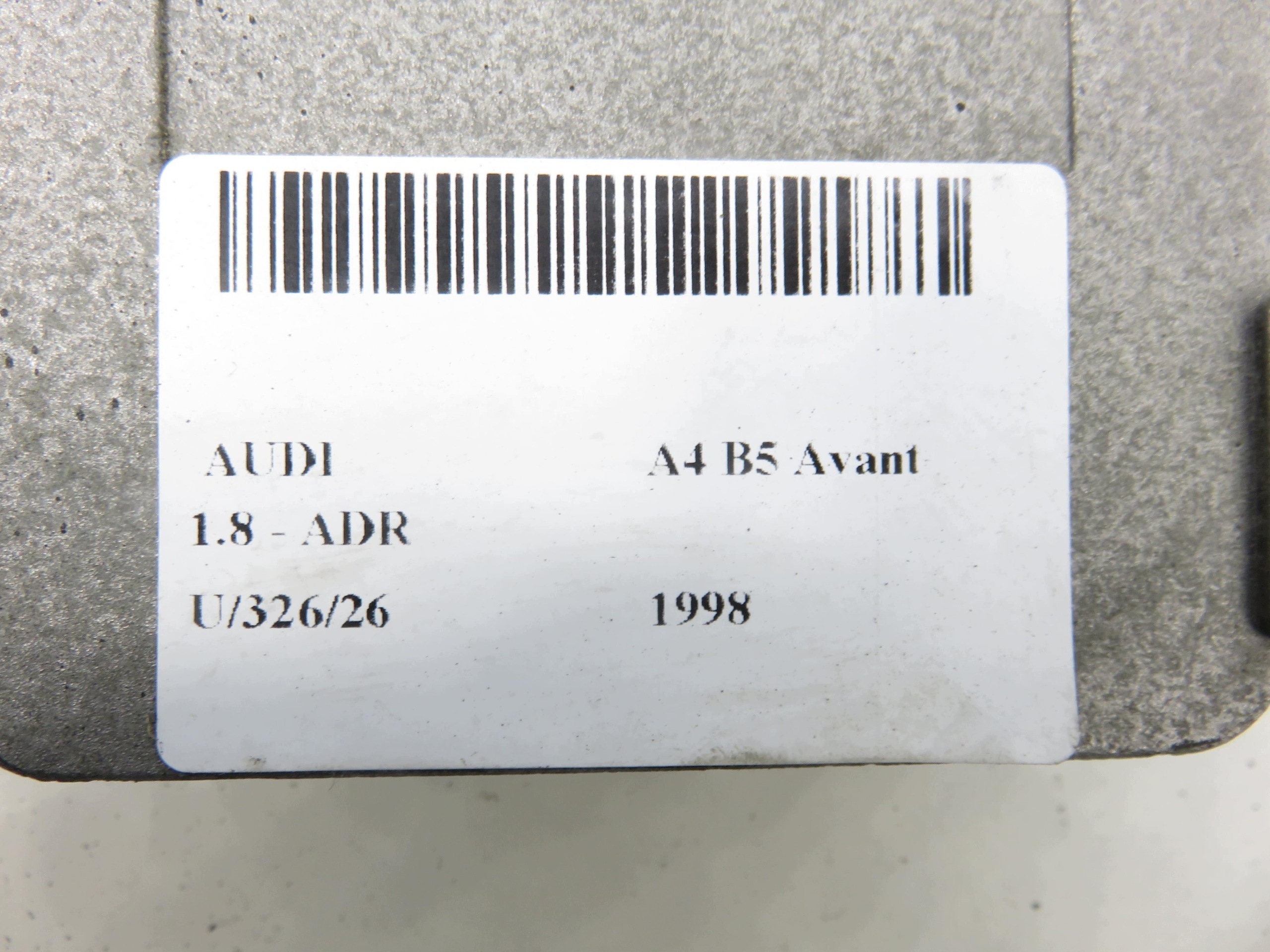Contrôleur LPG Audi OE M1143074-67R014903 image 3