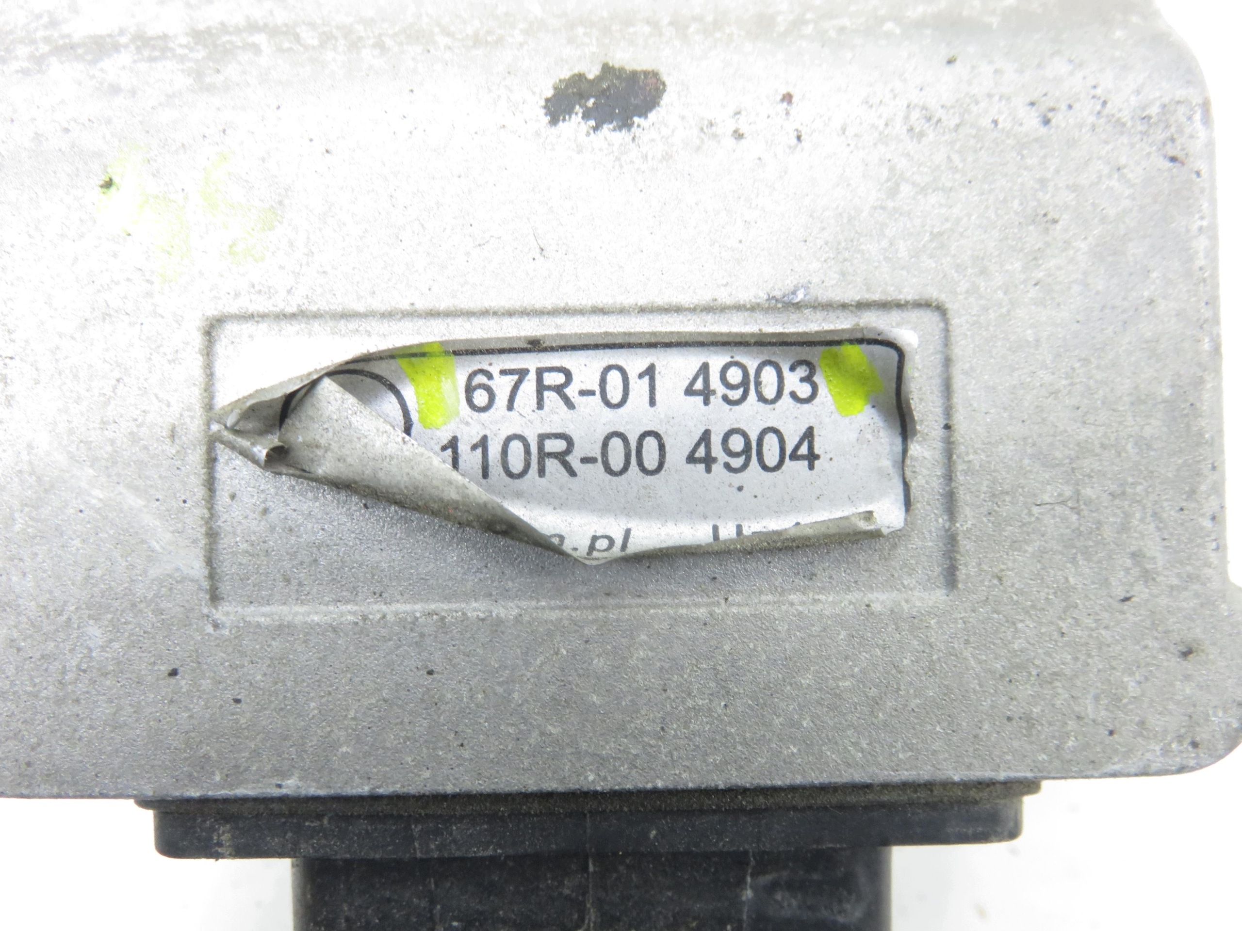 Contrôleur LPG Audi OE M1143074-67R014903 image 5