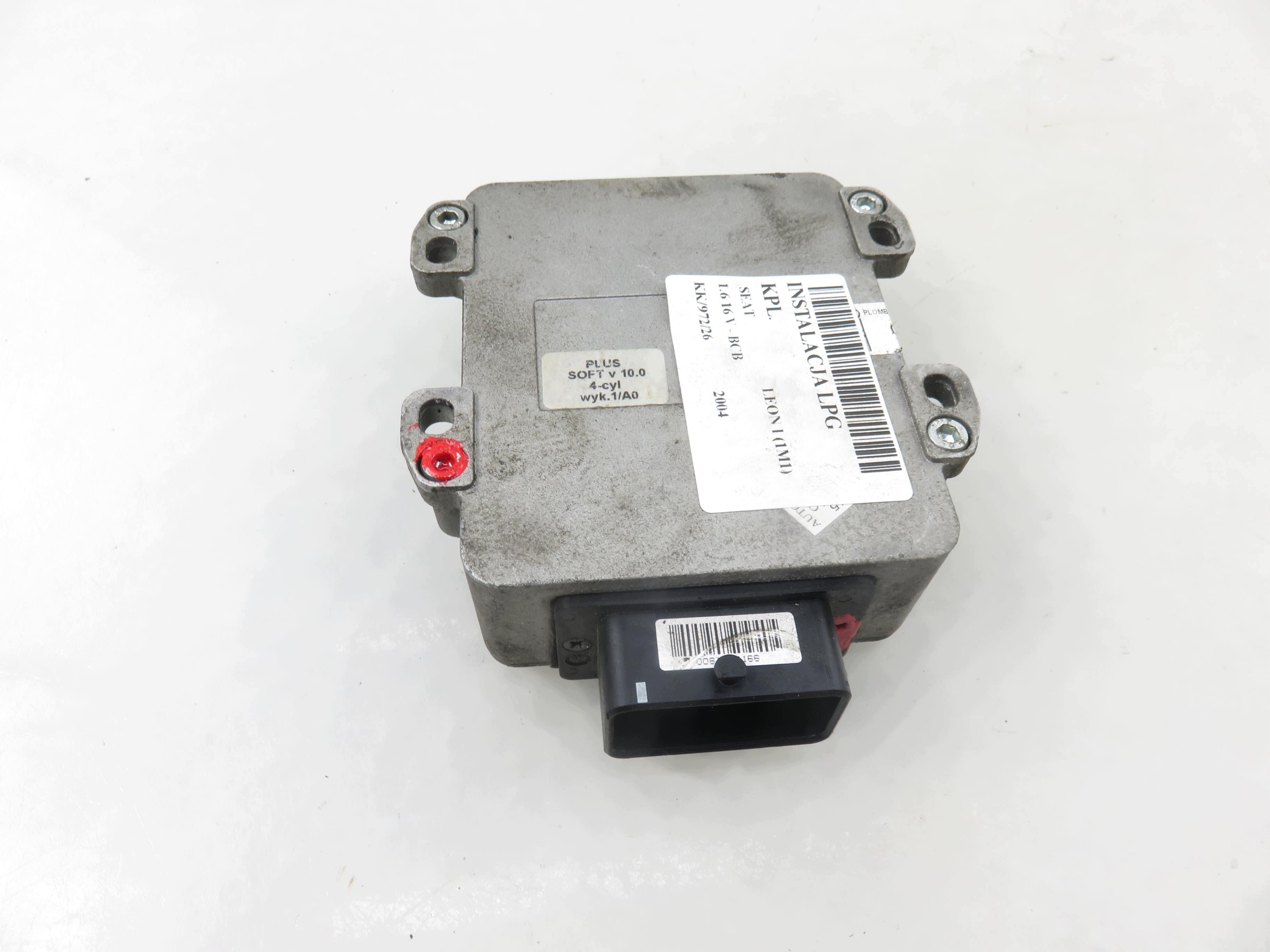 Controller LPG Stag 67R014903 Usato image 4