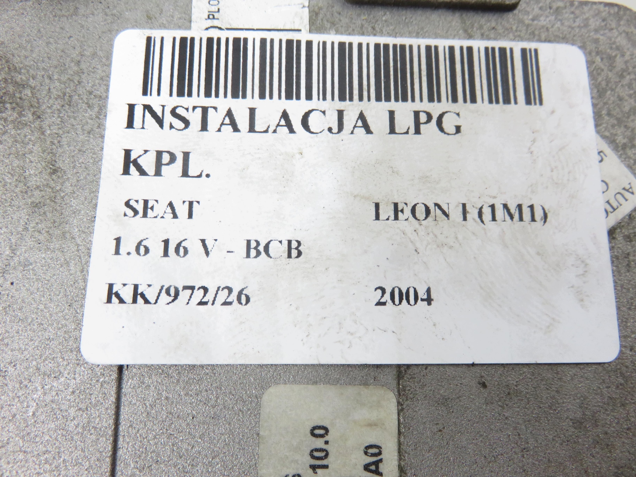 Controller LPG Stag 67R014903 Usato image 6