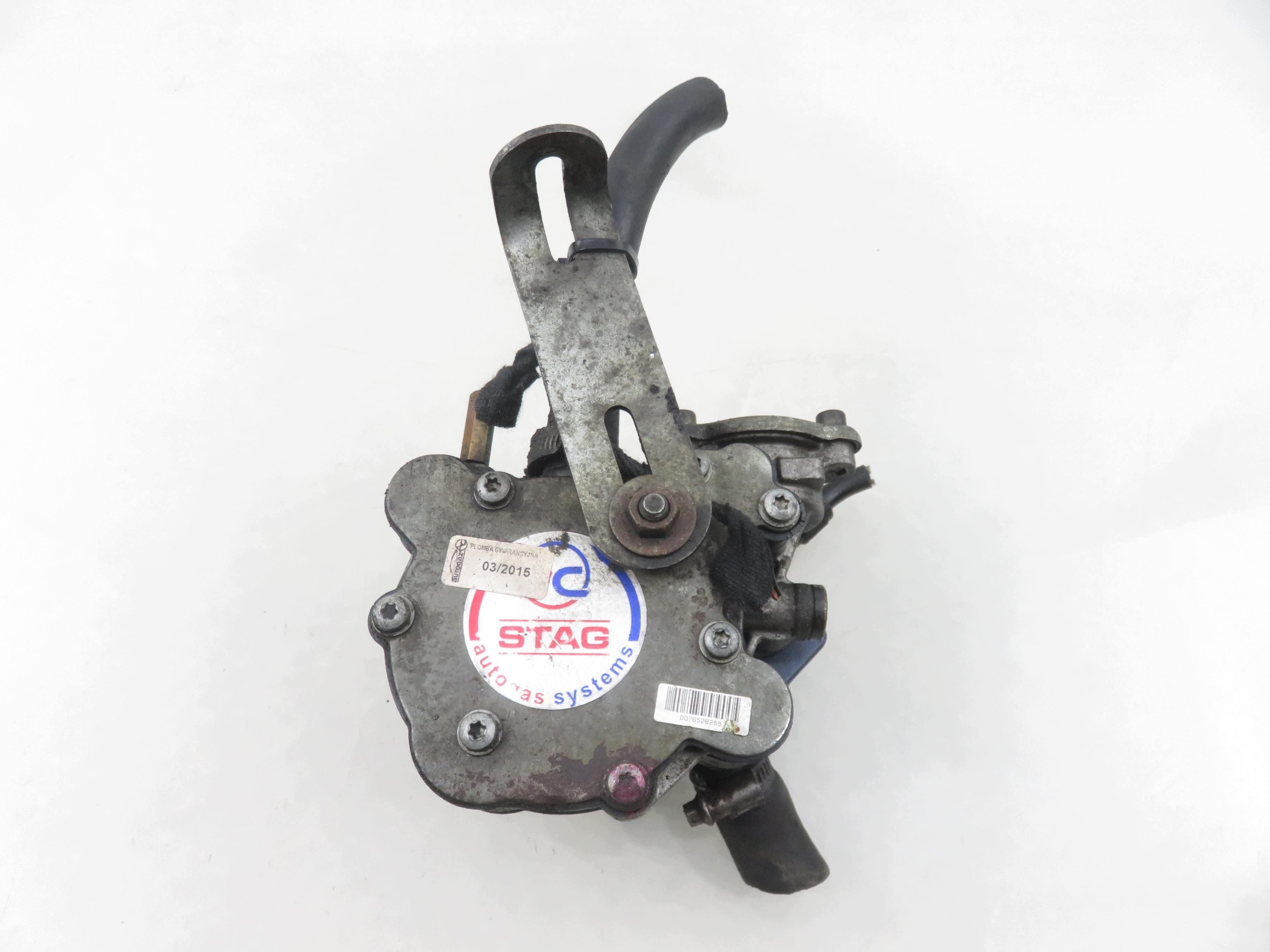 Reductor Parownik LPG BRC M1143332-67R014066 image 7