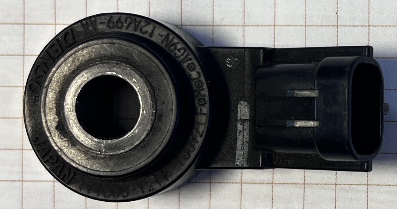 Klopfensensor Volvo S60 II V40 II S80 II XC60