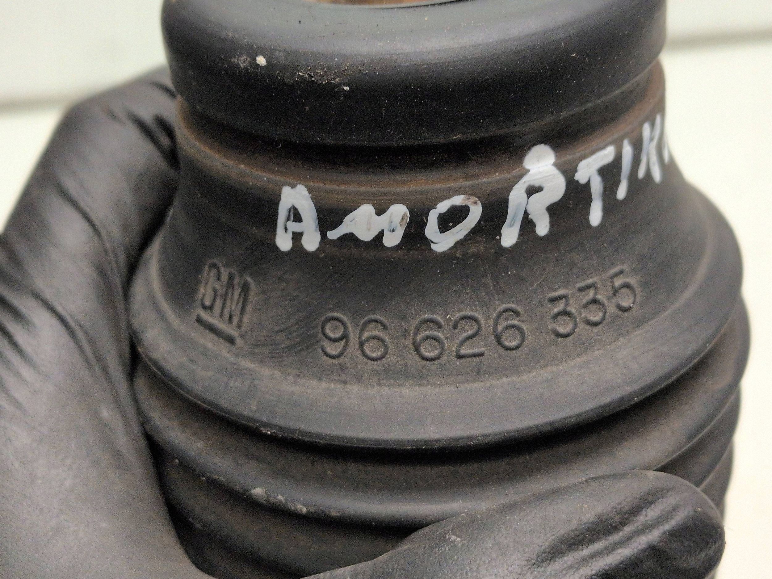 2012 Chevrolet Captiva Front Strut Mount 96626335 image 5