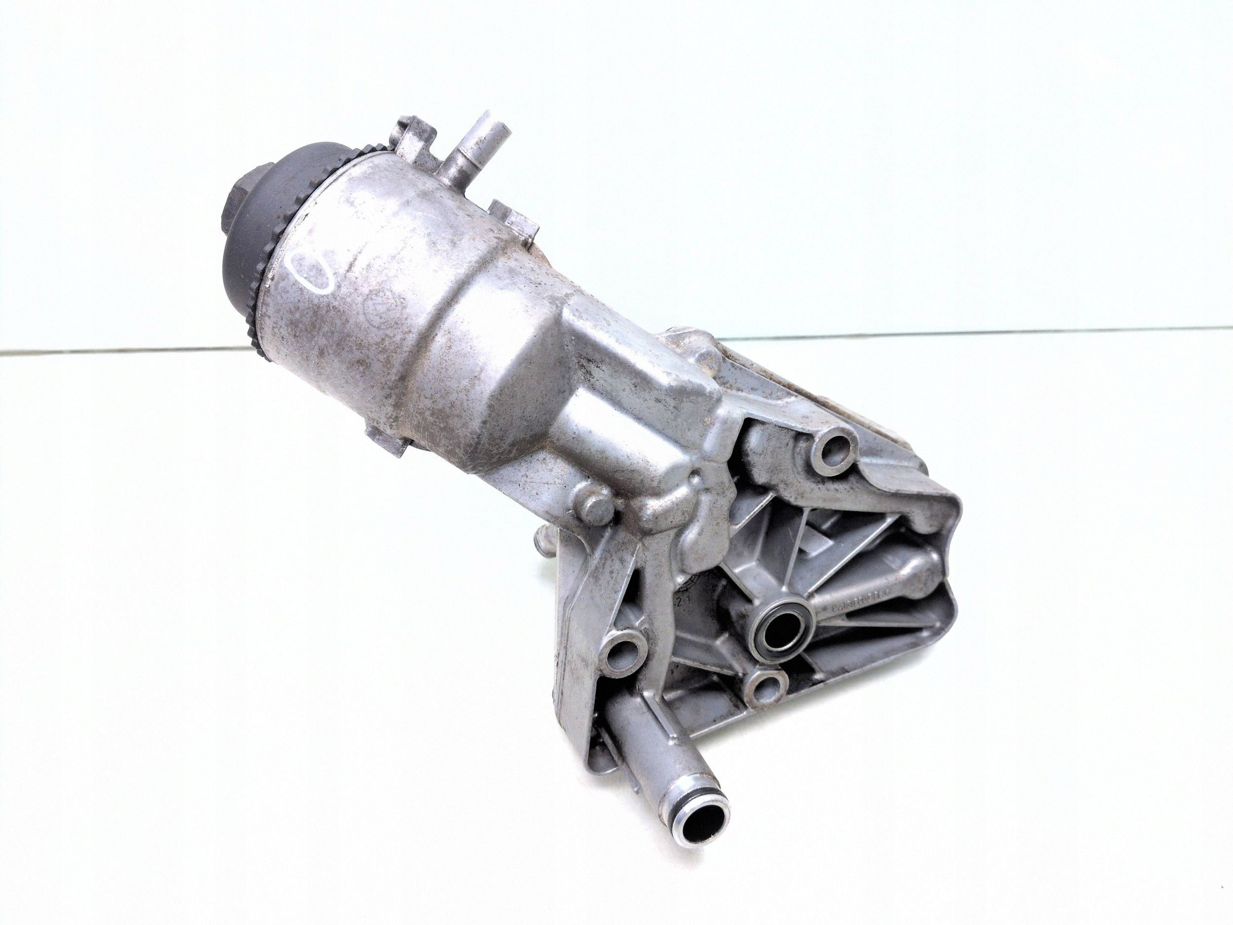 Opel OE 55199627 Engine Cooling Radiator Used image 2