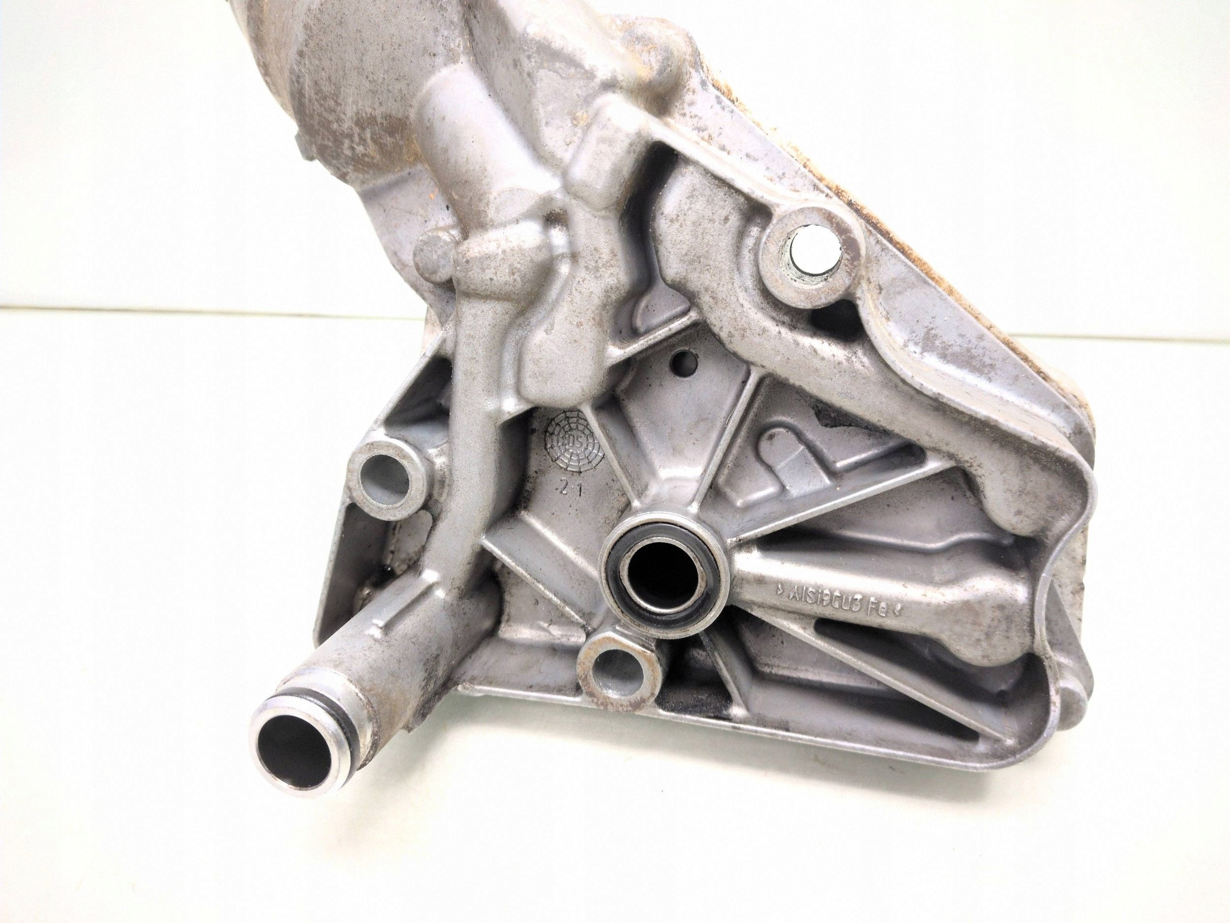 Opel OE 55199627 Käytetty jäähdyttimen
