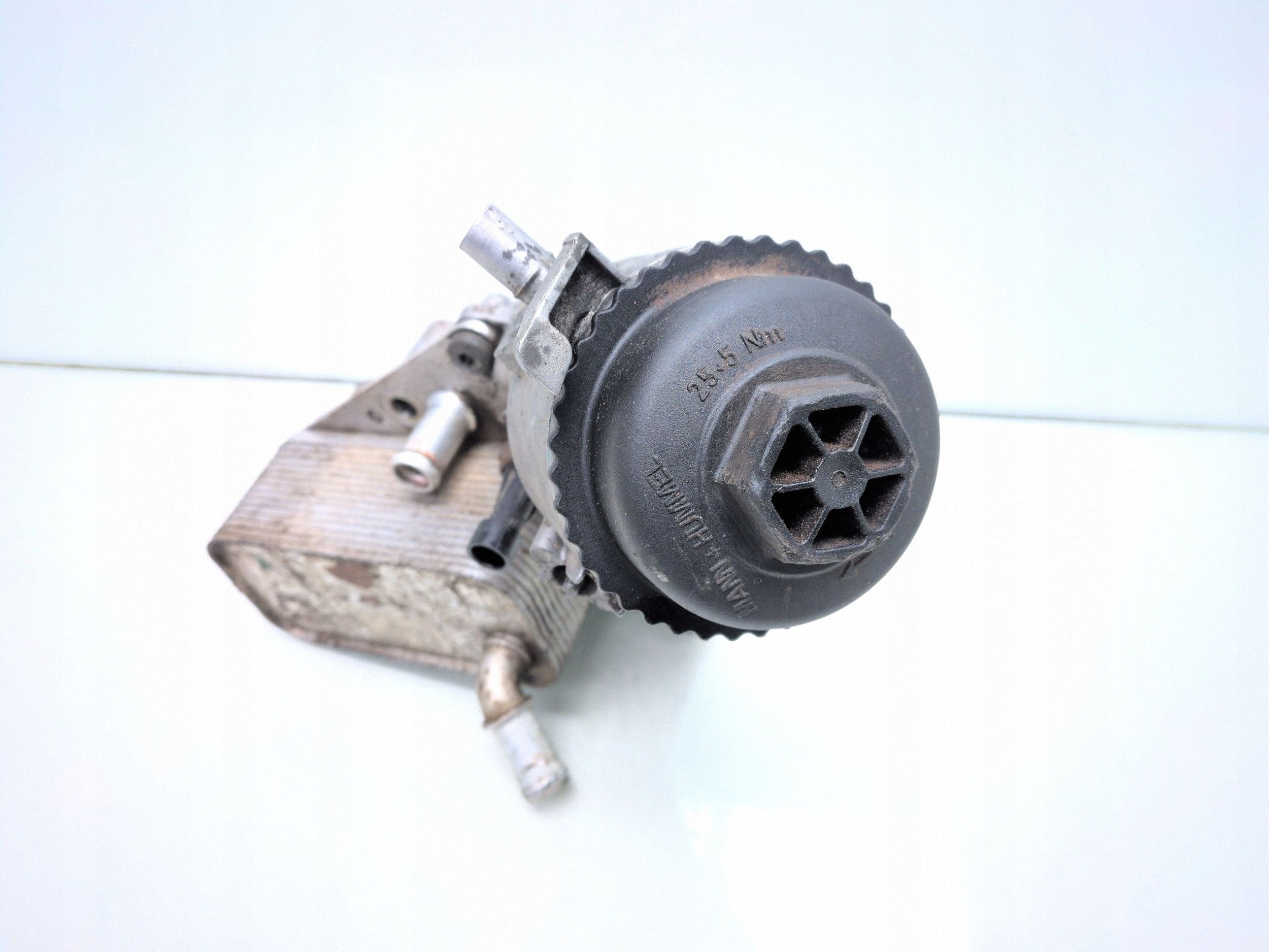 Opel OE 55199627 Engine Cooling Radiator Used image 3