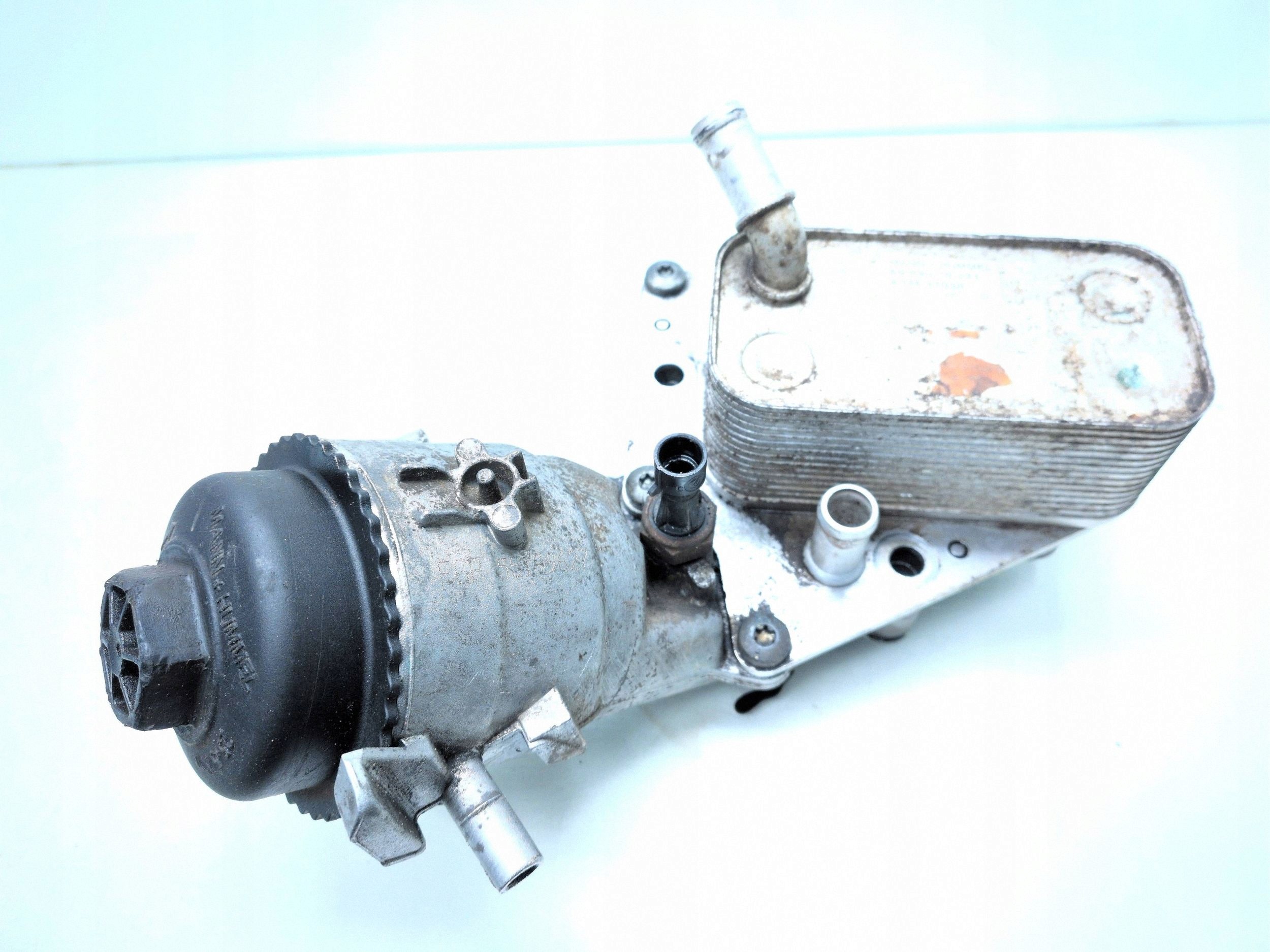 Opel OE 55199627 Engine Cooling Radiator Used image 8