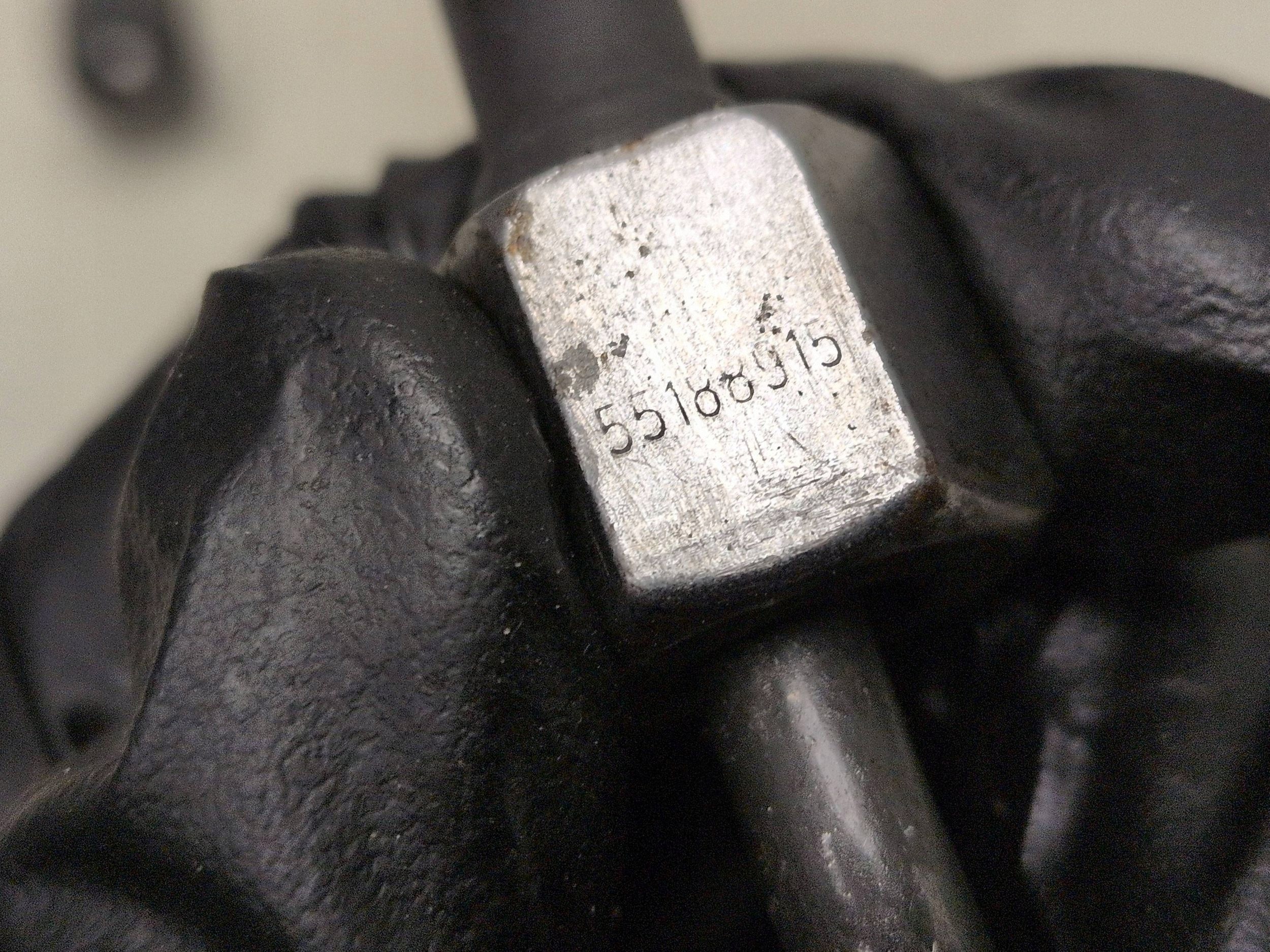 2006 Opel Astra H Cable Inyector 55188915 image 7