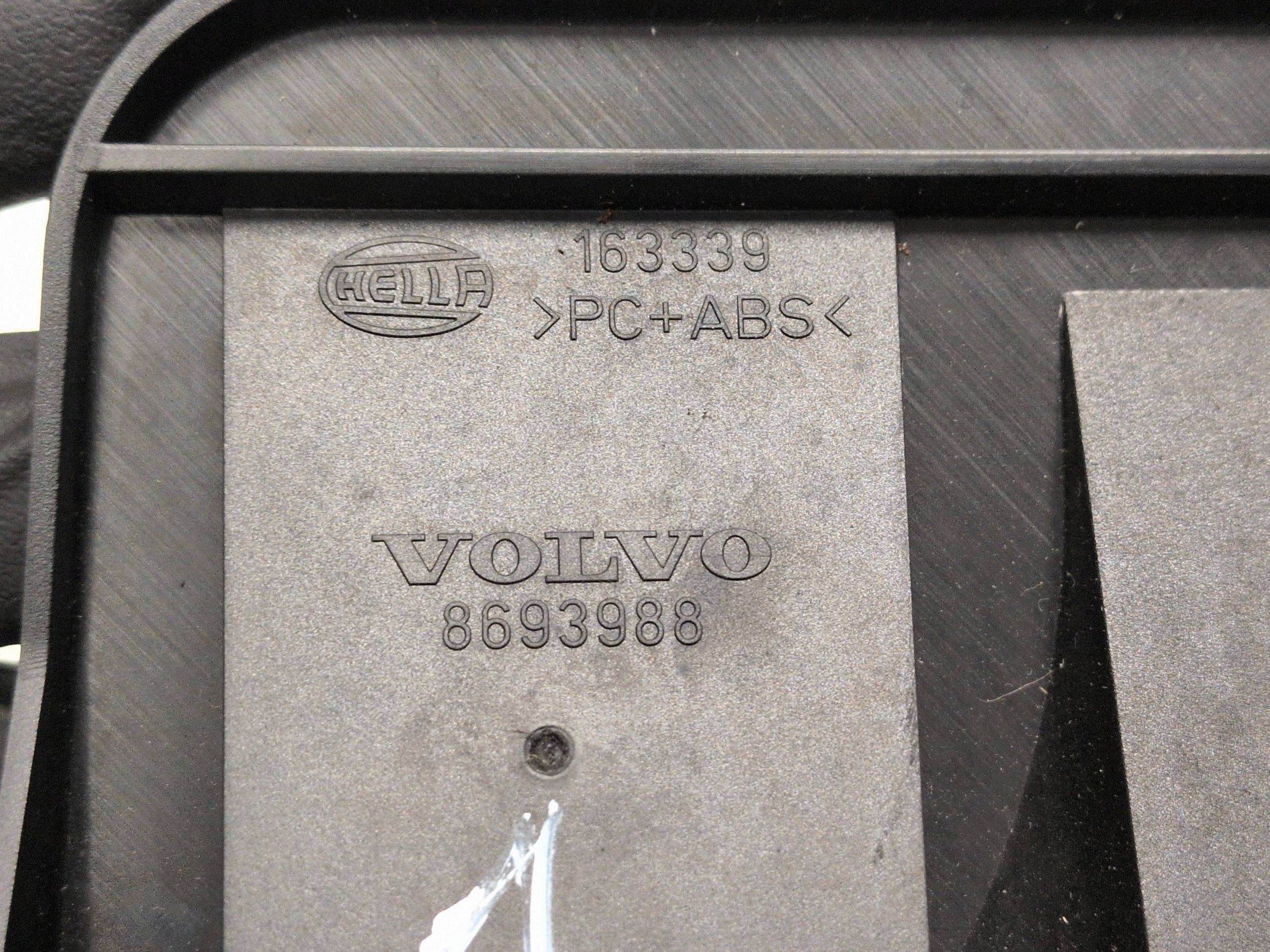 Feu stop arrière Volvo S80 2008 Saloon 8693988 image 6
