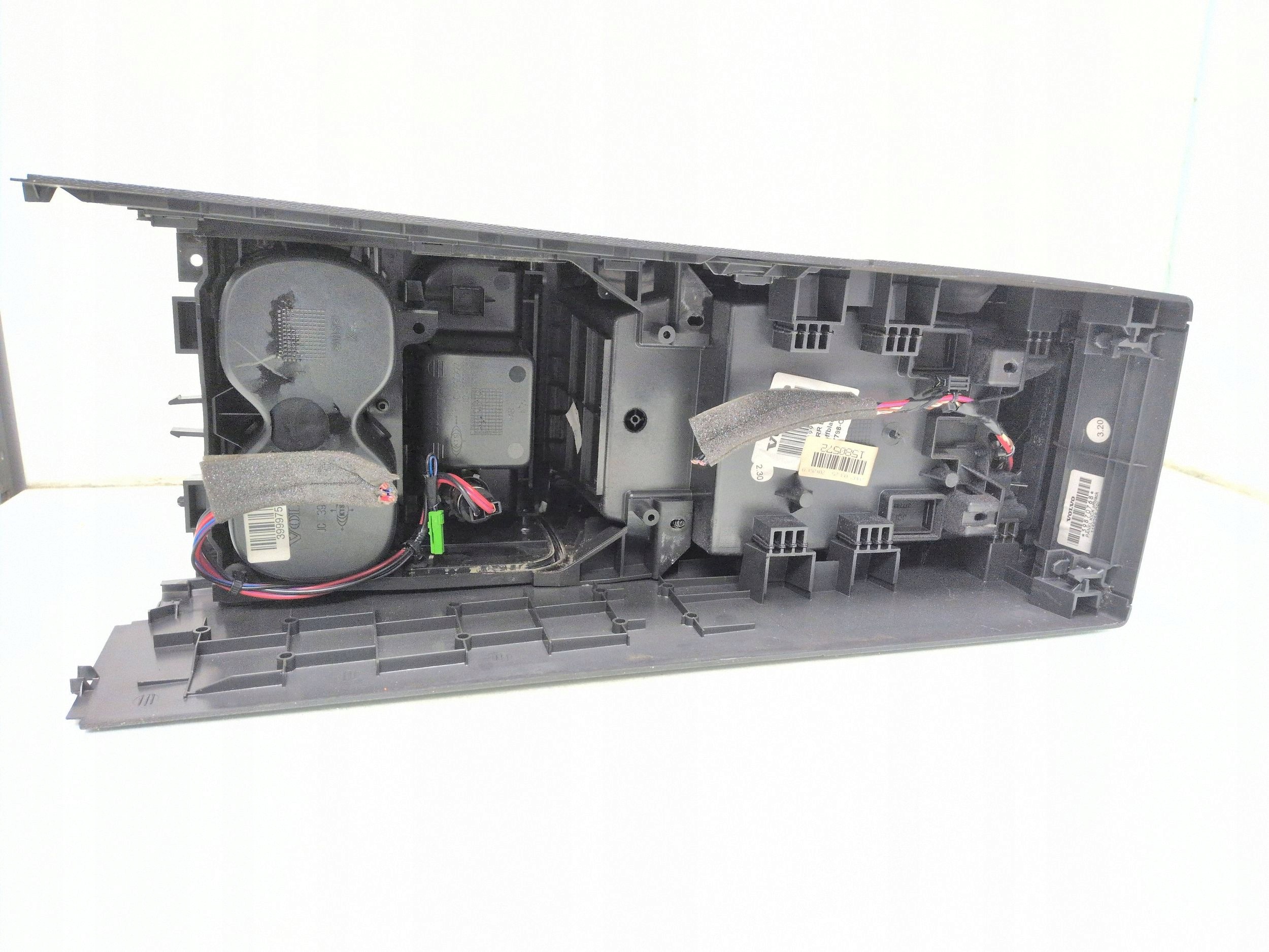 Volvo S80 2007 Console Armrest OEM 30722406 image 5