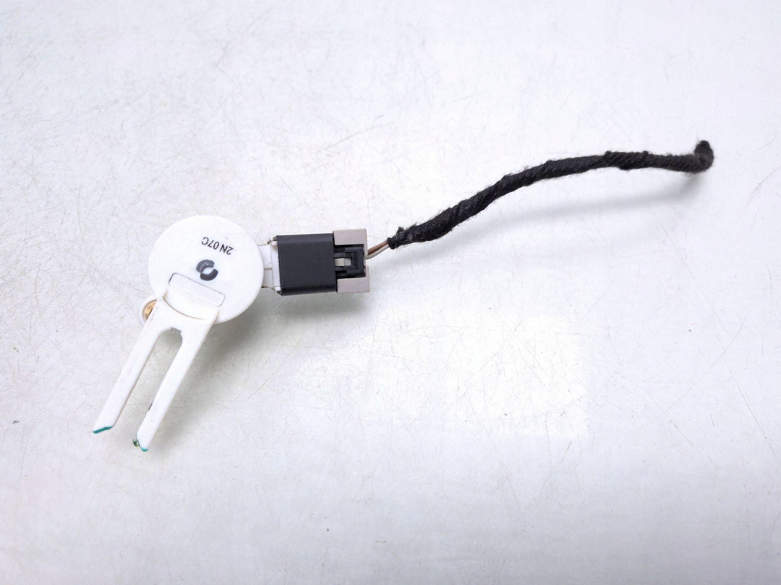 Rempedaal sensor Chevrolet Captiva 13583976 image 2