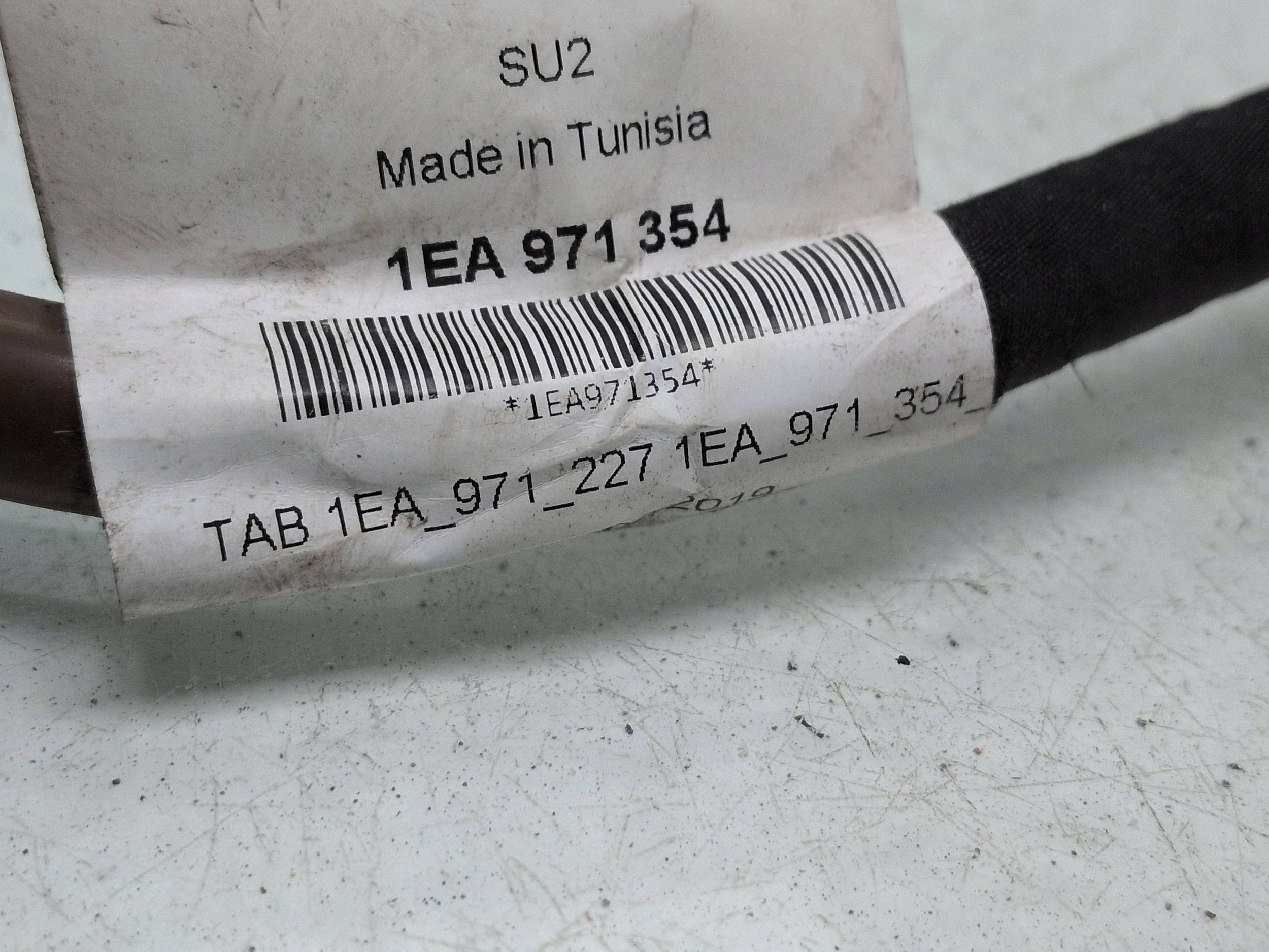 Clemence négative Cupra Born 2021 1EA971354 image 4