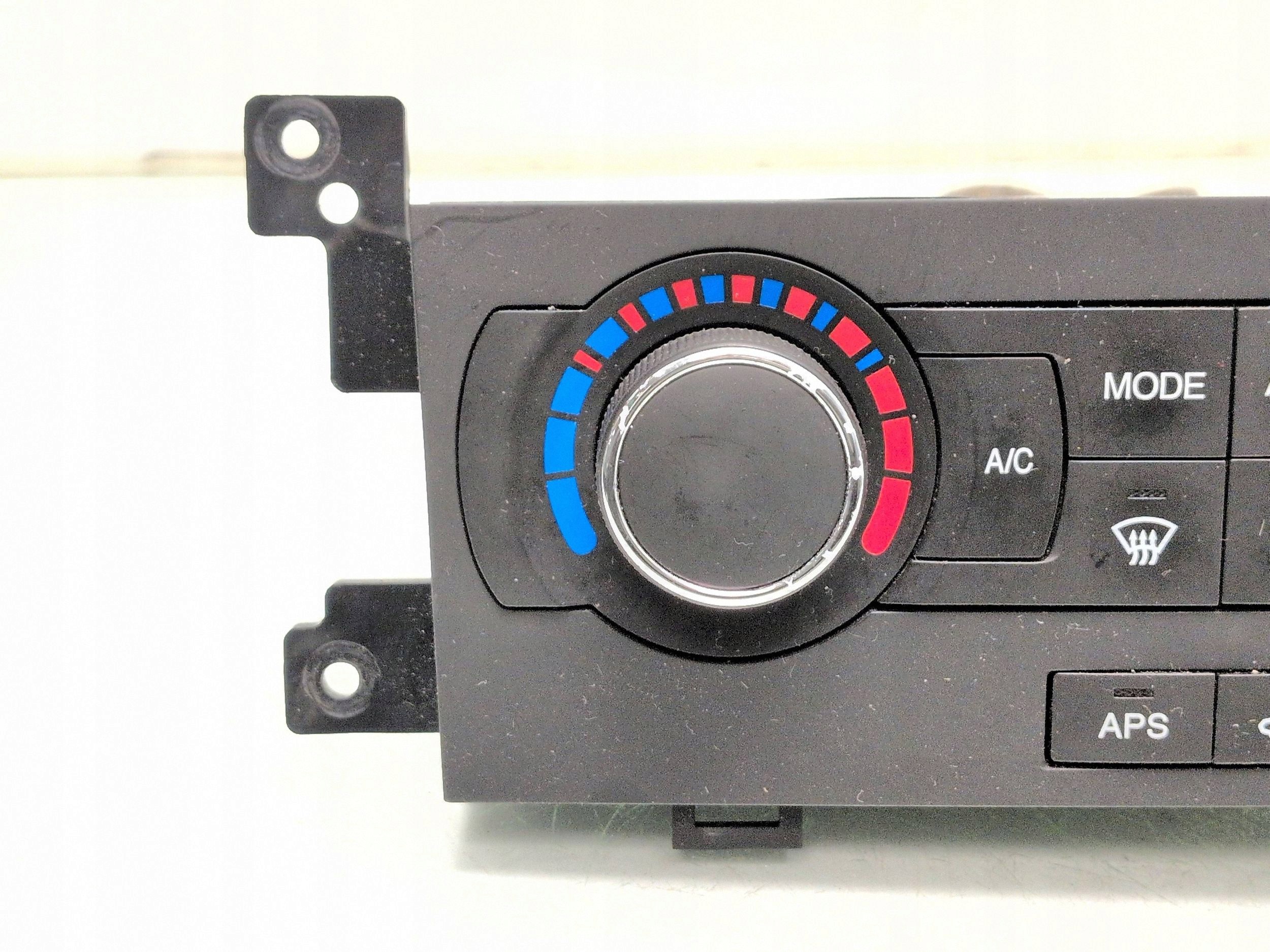 Chevrolet Captiva Ilmastointipaneeli 20992740