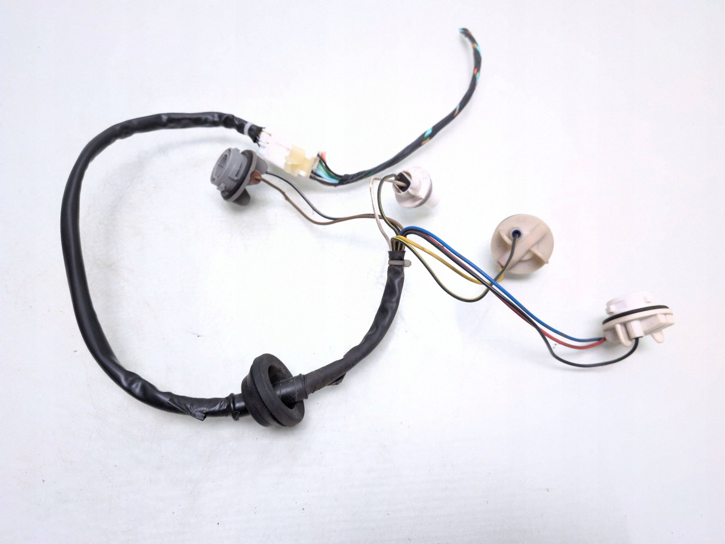 2012 Chevrolet Captiva Achterlicht Unit FRC160887 image 2