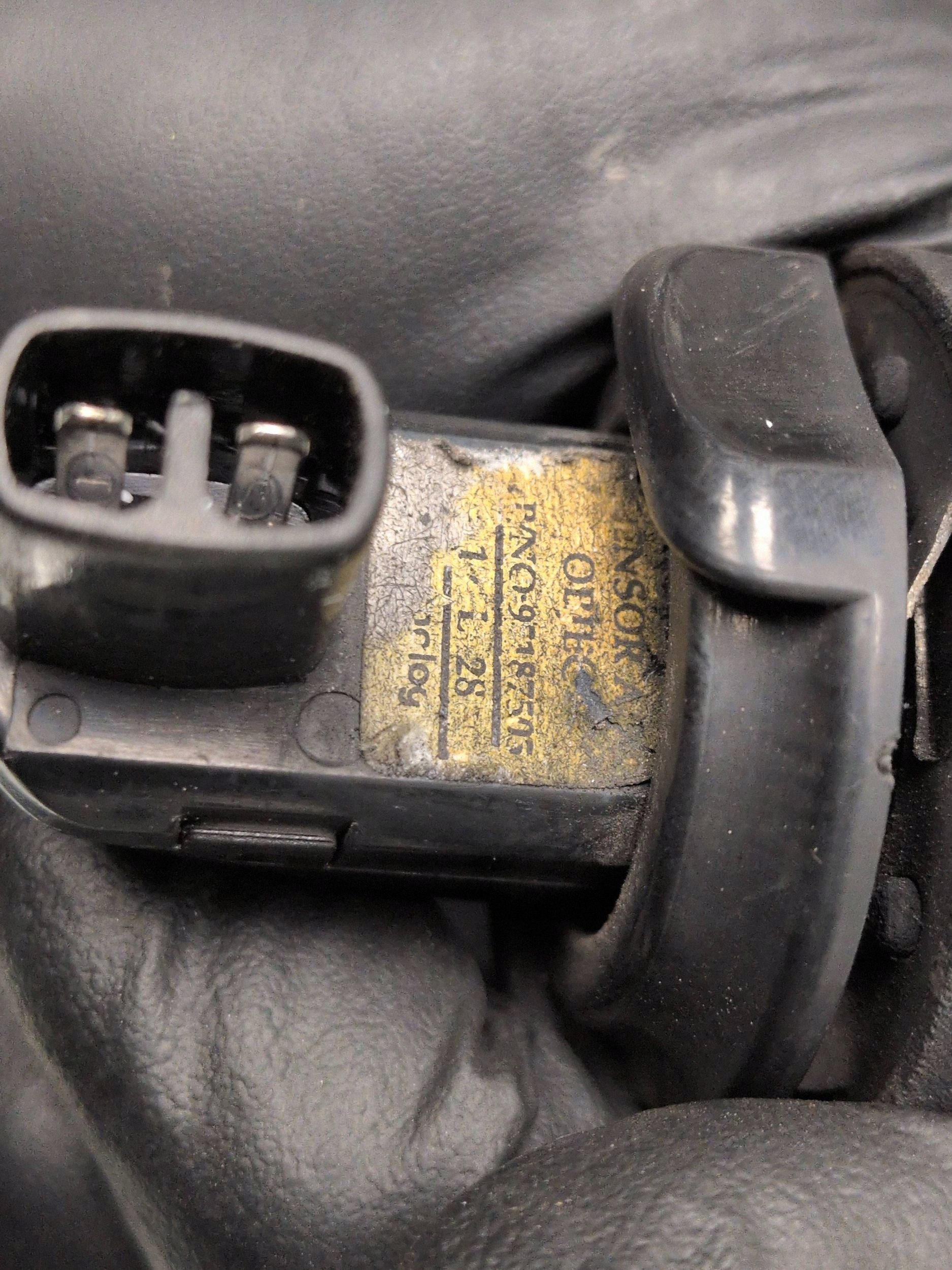 Chevrolet Captiva PDC Sensor 2012 FRC160937 image 6