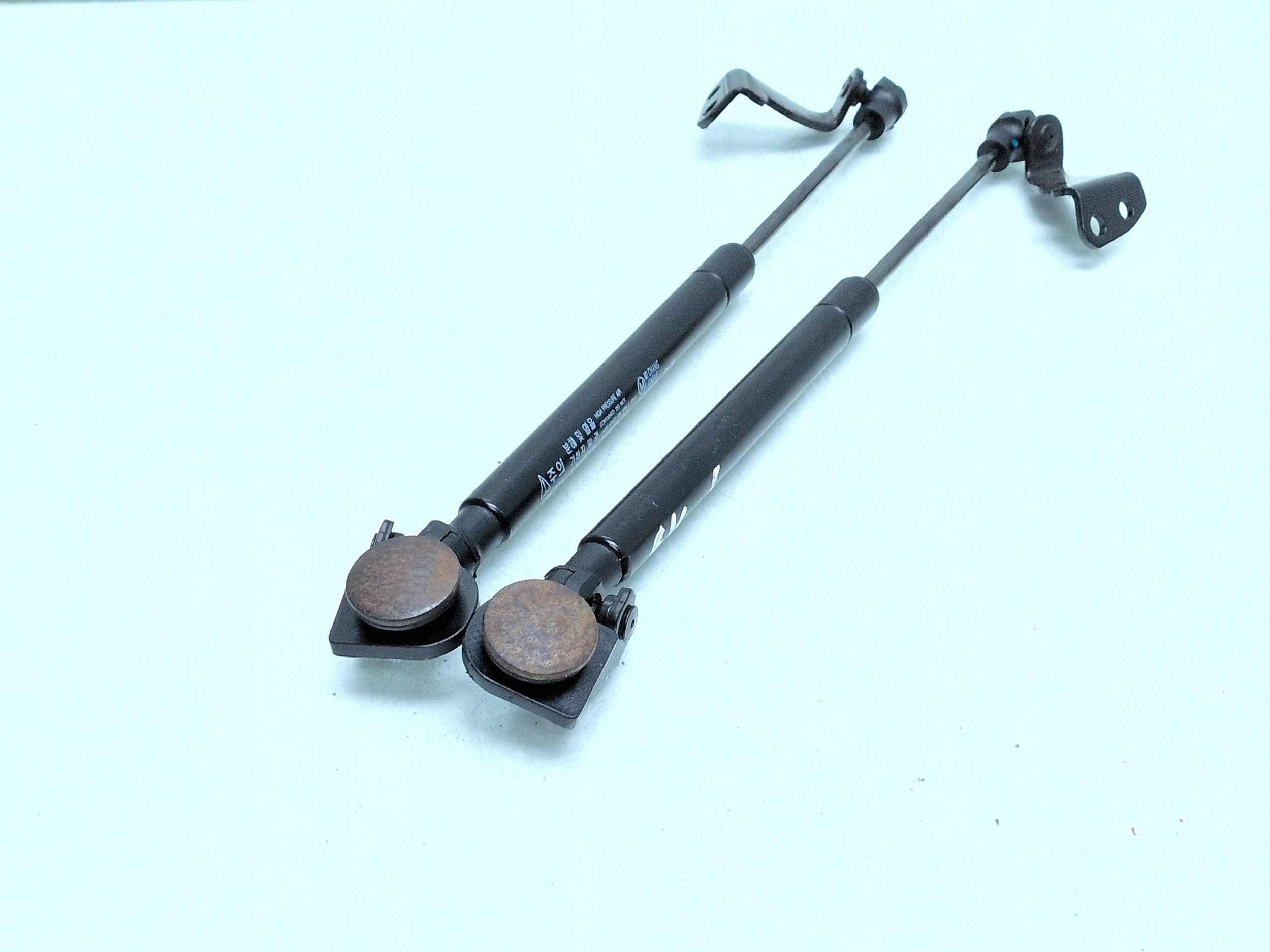 Atuadores Porta-malas Chevrolet Captiva 2011 OEM 82553891300