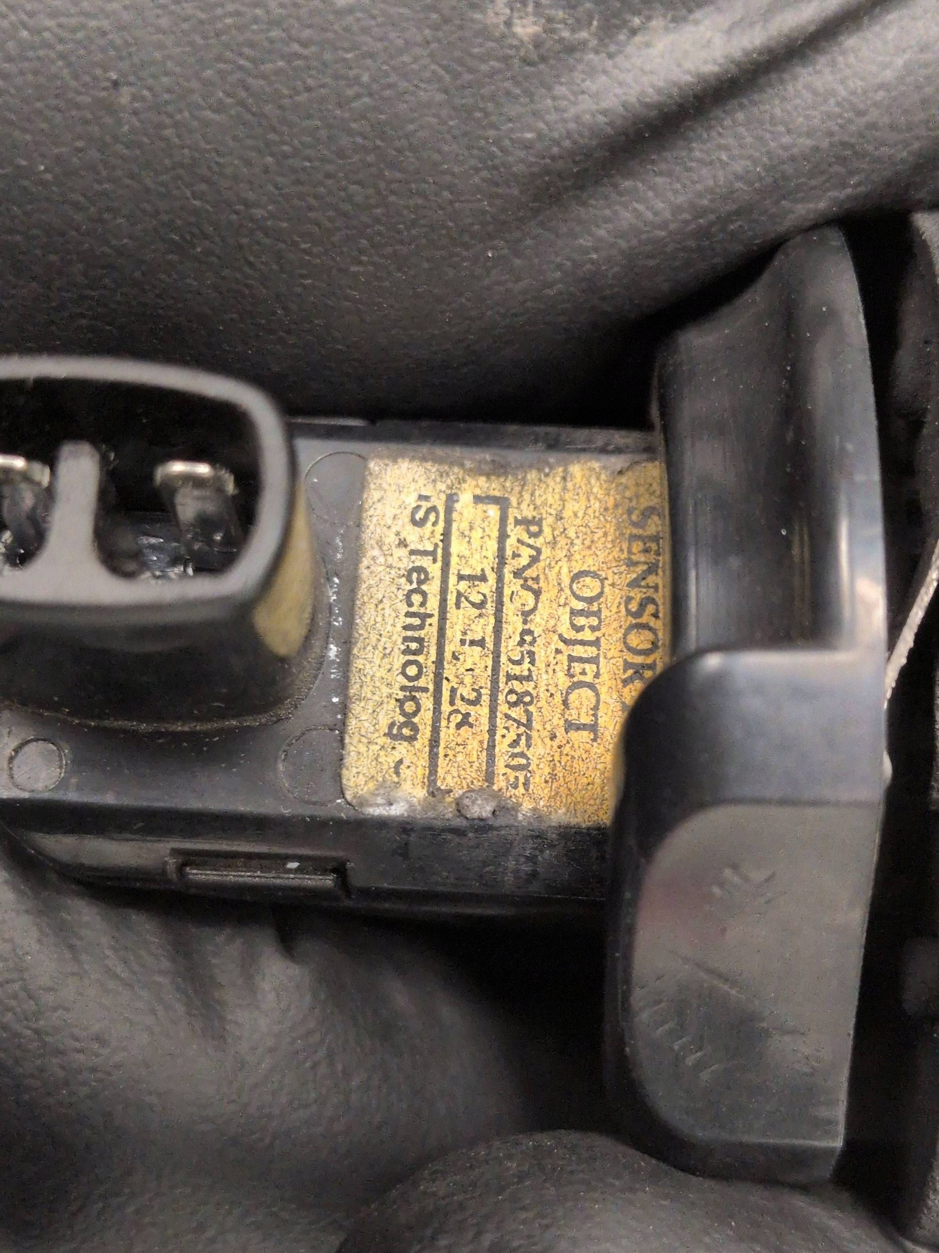 Chevrolet Captiva PDC Sensor 2012 FRC160939 image 6