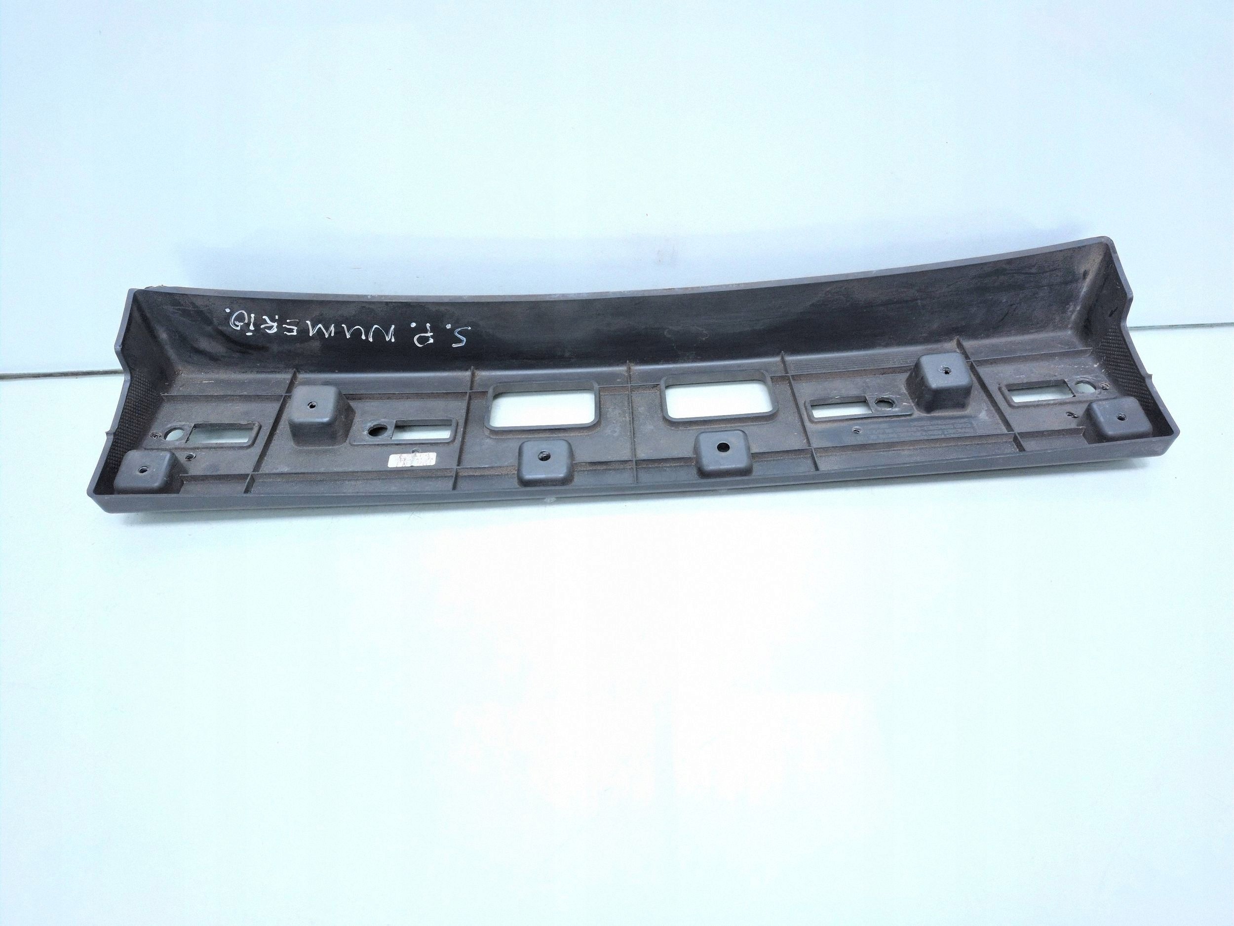 Chevrolet Captiva 2012 Cadre plaque 95471639 image 7