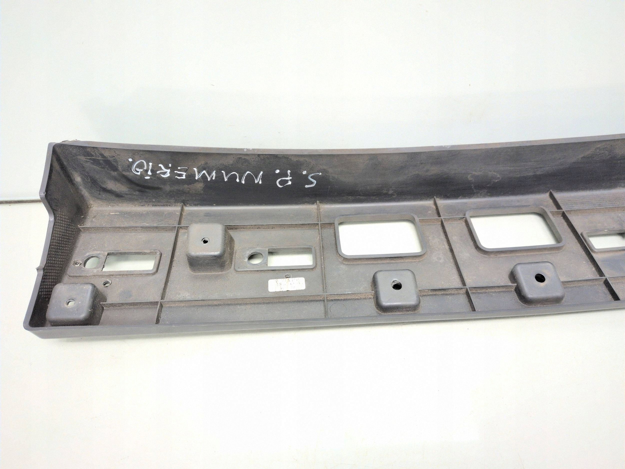 Chevrolet Captiva 2012 Cadre plaque 95471639 image 8
