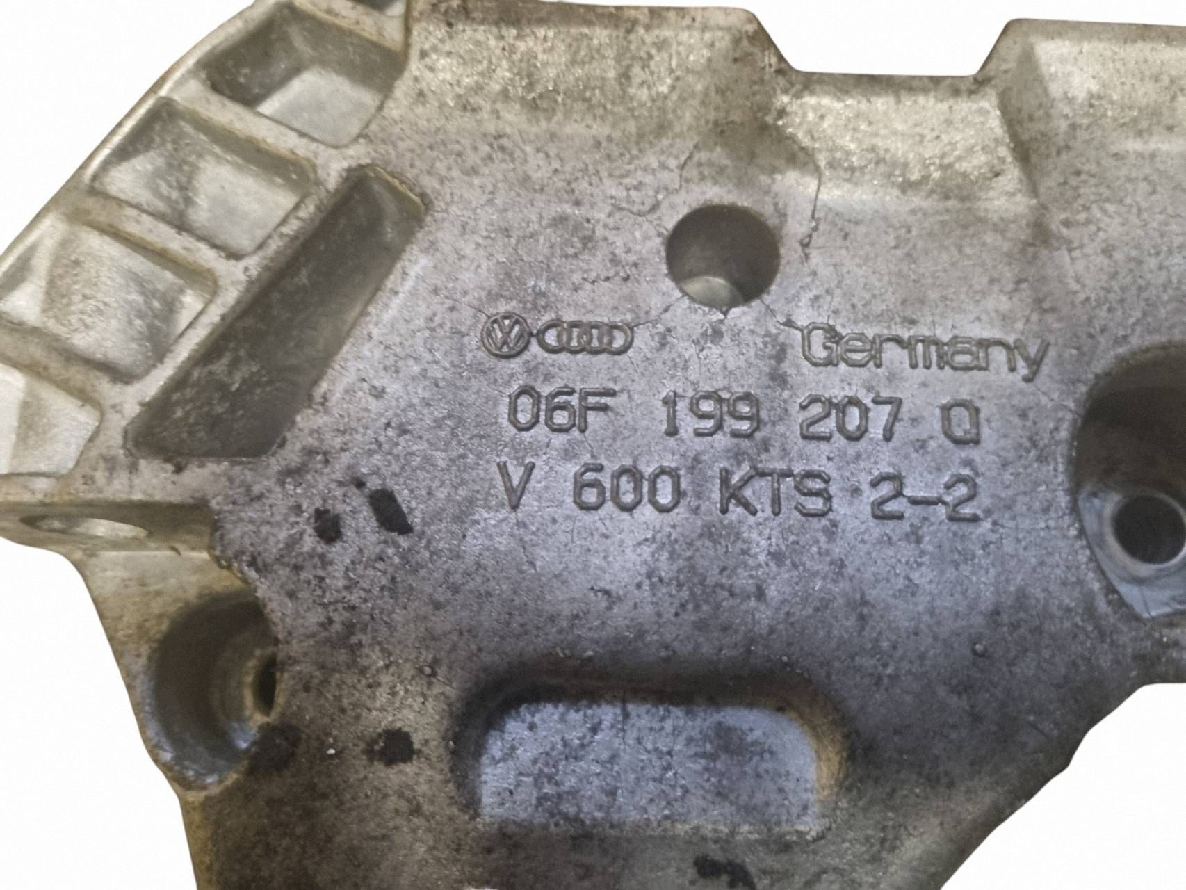 Soporte de motor VW Golf V Audi A3 1.6 MPI image 10