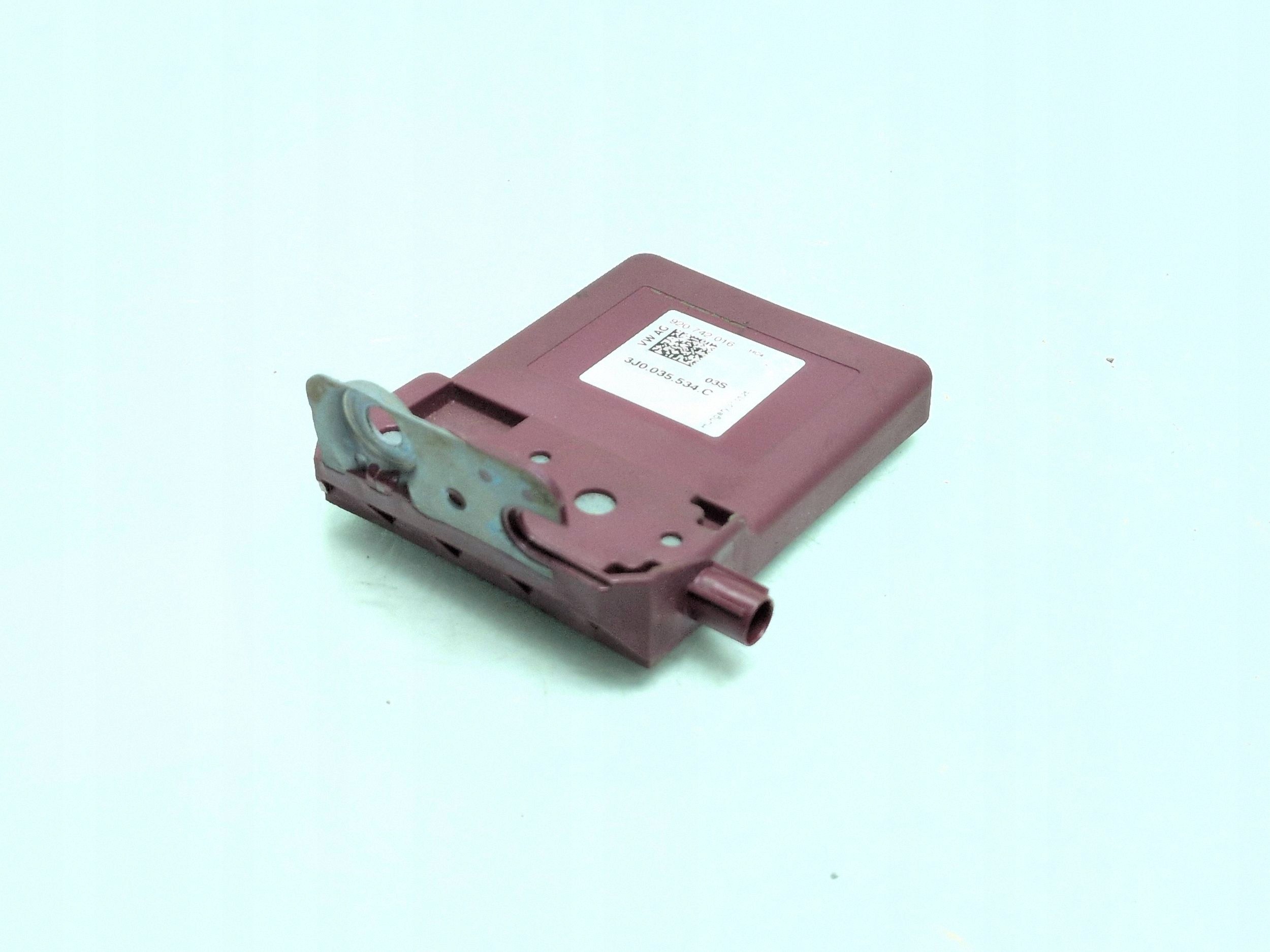 Cupra Born 2025 Ohjausmoduuli 3J0035534C