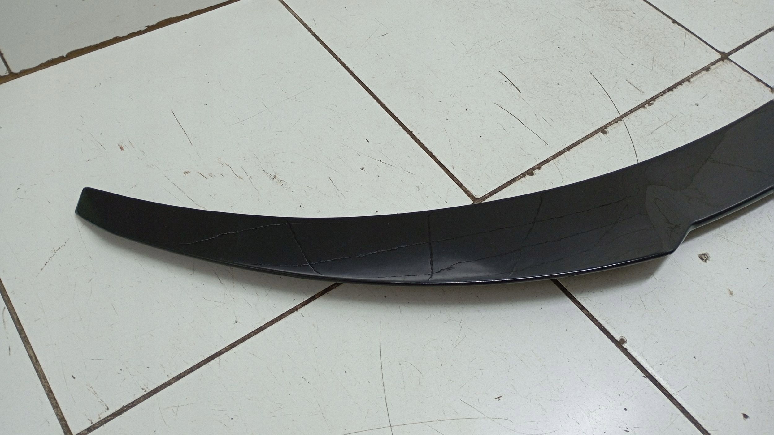 Tesla Model 3 Spoiler (FRC160994) image 3