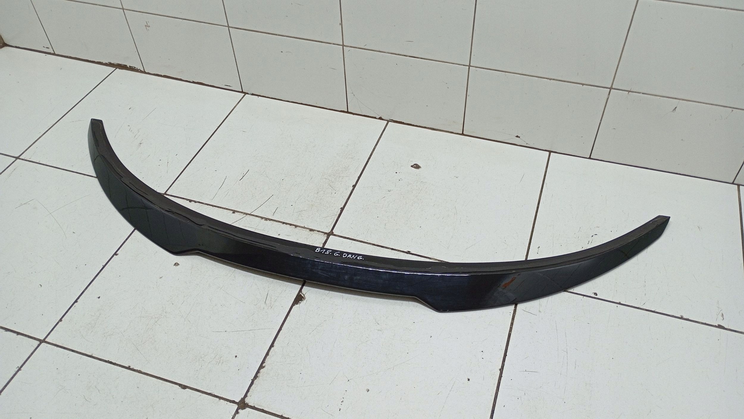Tesla Model 3 Spoiler (FRC160994) image 7