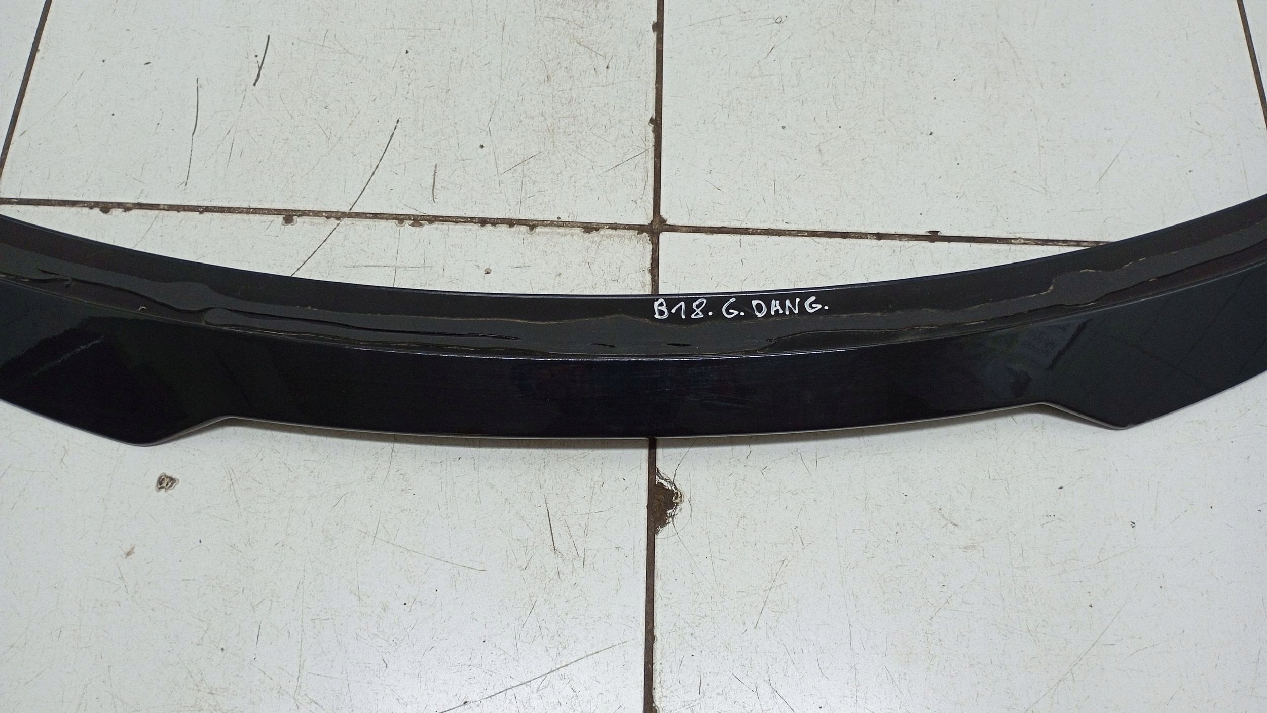 Tesla Model 3 Spoiler (FRC160994) image 9
