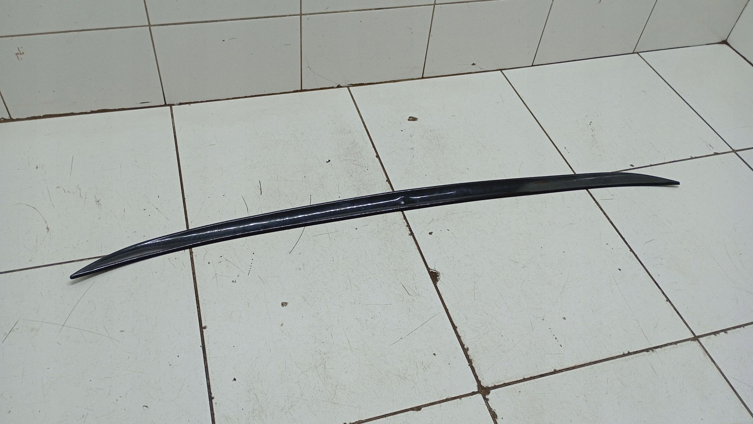 Spoiler de coffre BMW 3 E92 E93 FRC160993 image 2